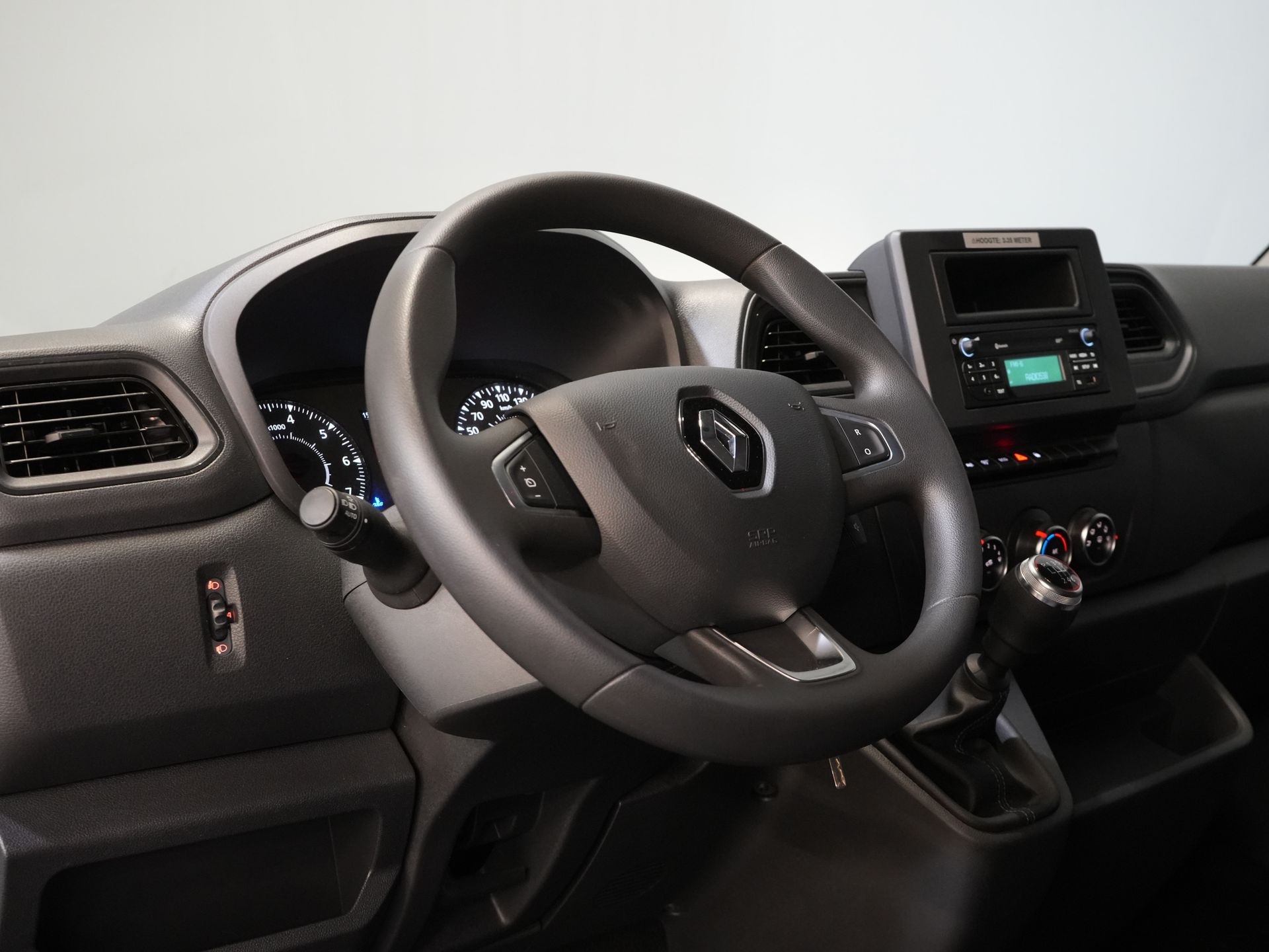 Renault Master Bakwagen T35 2.3 dCi 165 pk Bakwagen 420x215x233 Laadklep/ Zijdeur/ Meubelbak/ Spoiler/ Cruise/ Airco 13