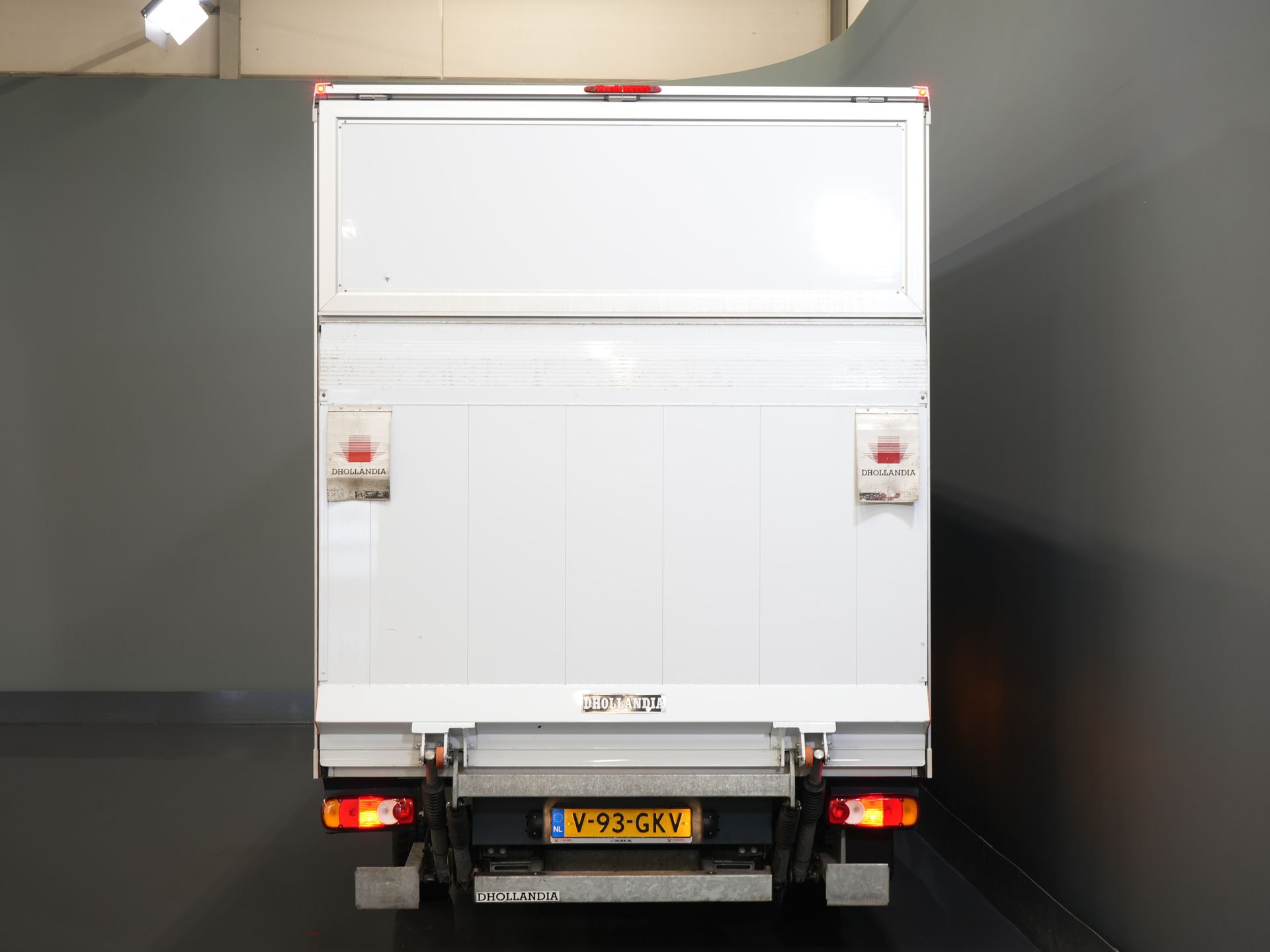 Renault Master Bakwagen T35 2.3 dCi 165 pk Bakwagen 420x215x233 Laadklep/ Zijdeur/ Meubelbak/ Spoiler/ Cruise/ Airco 5