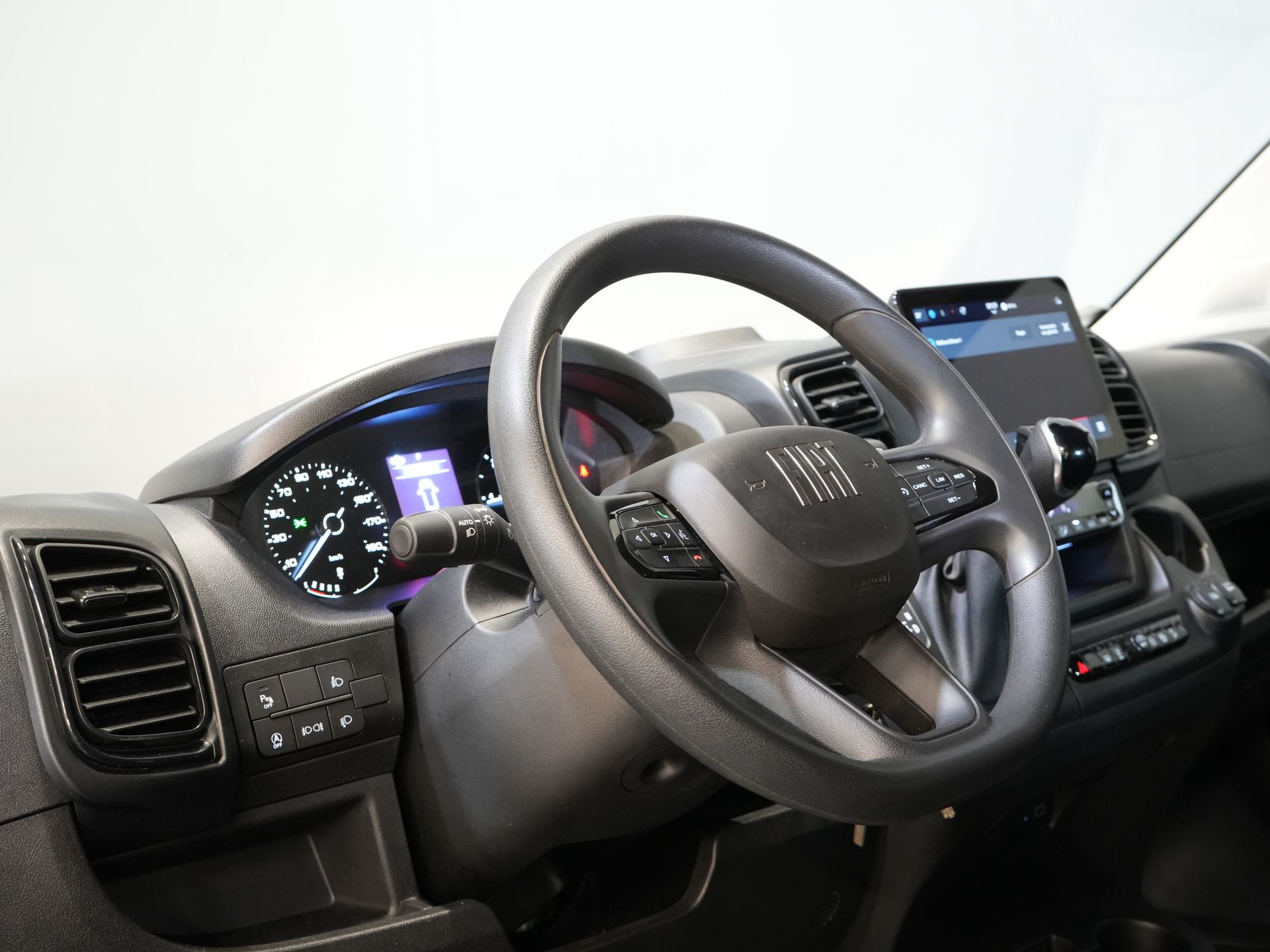 Fiat Ducato Bestelbus 2.2 MJ 180 pk Aut. L3H2 DC Dubbel Cabine BPM VRIJ! 6 Pers./ 2x Schuifdeur/ Climate/ 2.5t Trekverm./ Cruise/ Camera/ Trekhaak 13