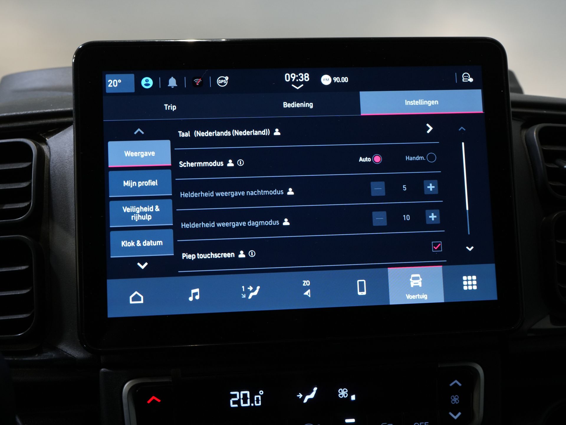 Fiat Ducato Bestelbus 2.2 MJ 180 pk Aut. L3H2 DC Dubbel Cabine BPM VRIJ! 6 Pers./ 2x Schuifdeur/ Climate/ 2.5t Trekverm./ Cruise/ Camera/ Trekhaak 28