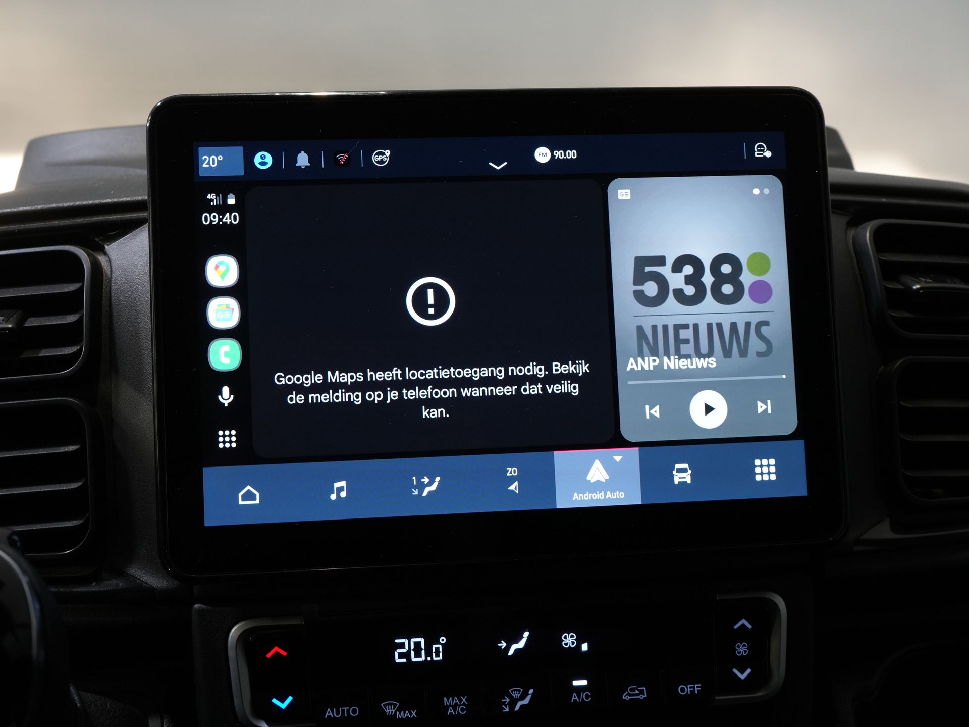 Fiat Ducato Bestelbus 2.2 MJ 180 pk Aut. L3H2 DC Dubbel Cabine BPM VRIJ! 6 Pers./ 2x Schuifdeur/ Climate/ 2.5t Trekverm./ Cruise/ Camera/ Trekhaak 30