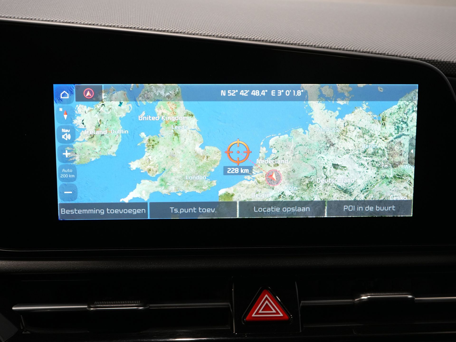 Kia Niro SUV 1.6 GDi 185 pk PHEV Dynamic LED/ Adapt. Cruise/ Elek.Stoelen/ Carplay/ VC/ Afn. Trekhaak/ Navi/ Stuurverw./ Stoelverw. 26