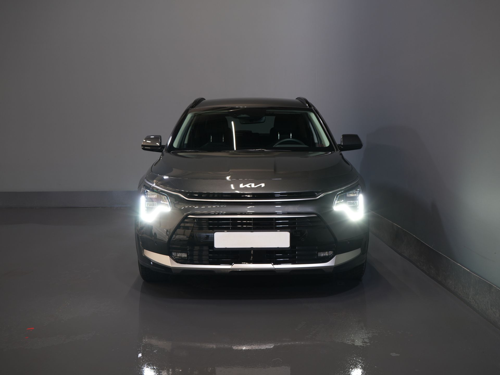 Kia Niro SUV 1.6 GDi 185 pk PHEV Dynamic LED/ Adapt. Cruise/ Elek.Stoelen/ Carplay/ VC/ Afn. Trekhaak/ Navi/ Stuurverw./ Stoelverw. 6