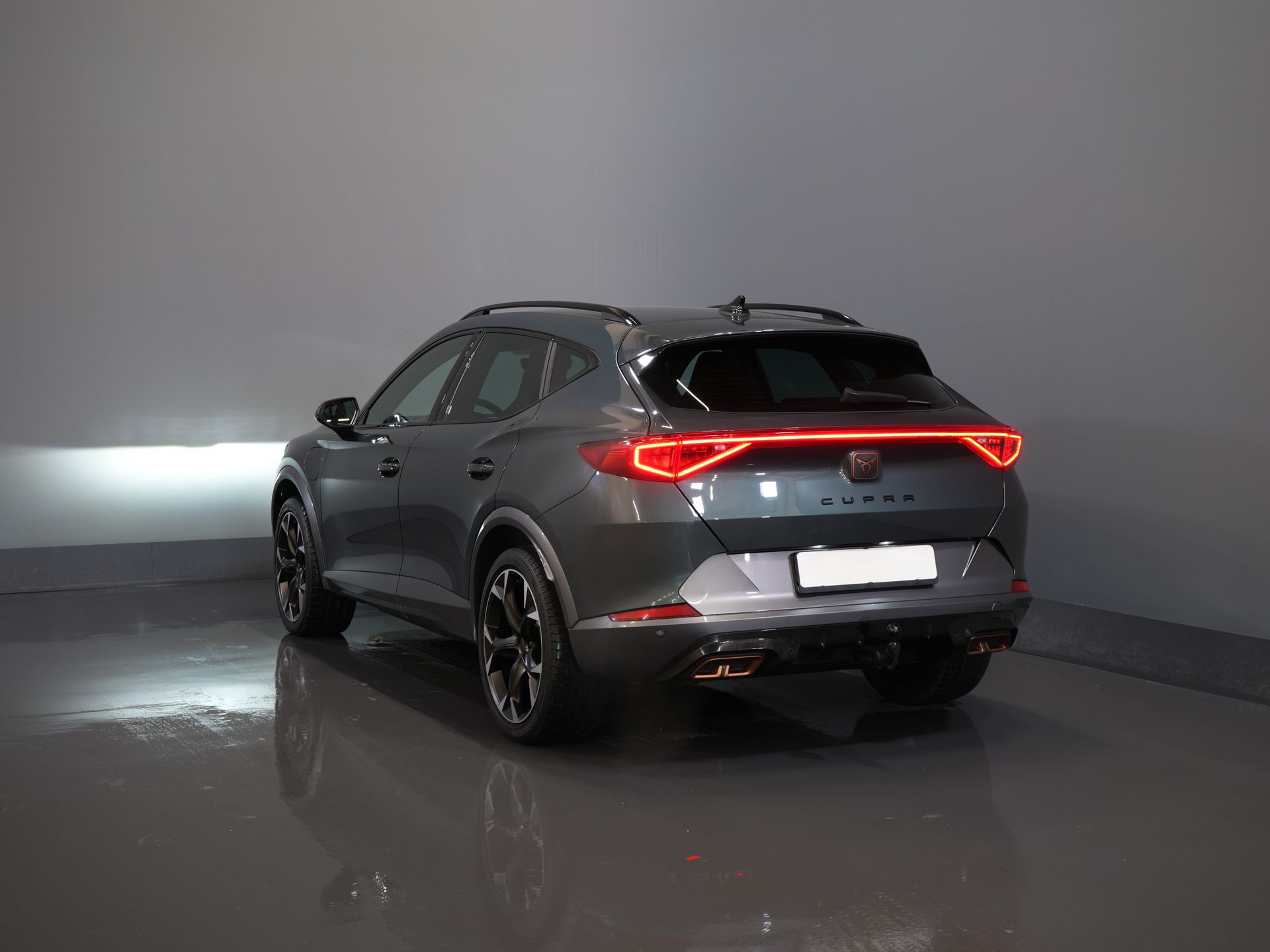 CUPRA Formentor SUV 1.4 e-Hybrid 245 pk VZ Copper Edition Matrix/ Trekhaak/ Adapt.Cruise/ Stoelverw./ Stuurverw./ Navi/ Camera/ Climate 1