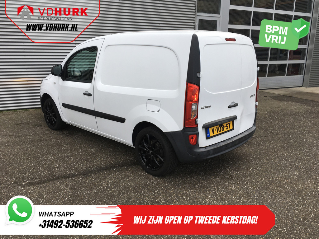Mercedes-Benz Citan Bestelbus 108 CDI LMV/ Cruise/ PDC/ Airco/ Bluetooth 1