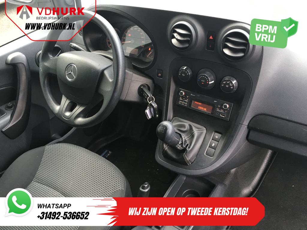 Mercedes-Benz Citan Bestelbus 108 CDI LMV/ Cruise/ PDC/ Airco/ Bluetooth 2