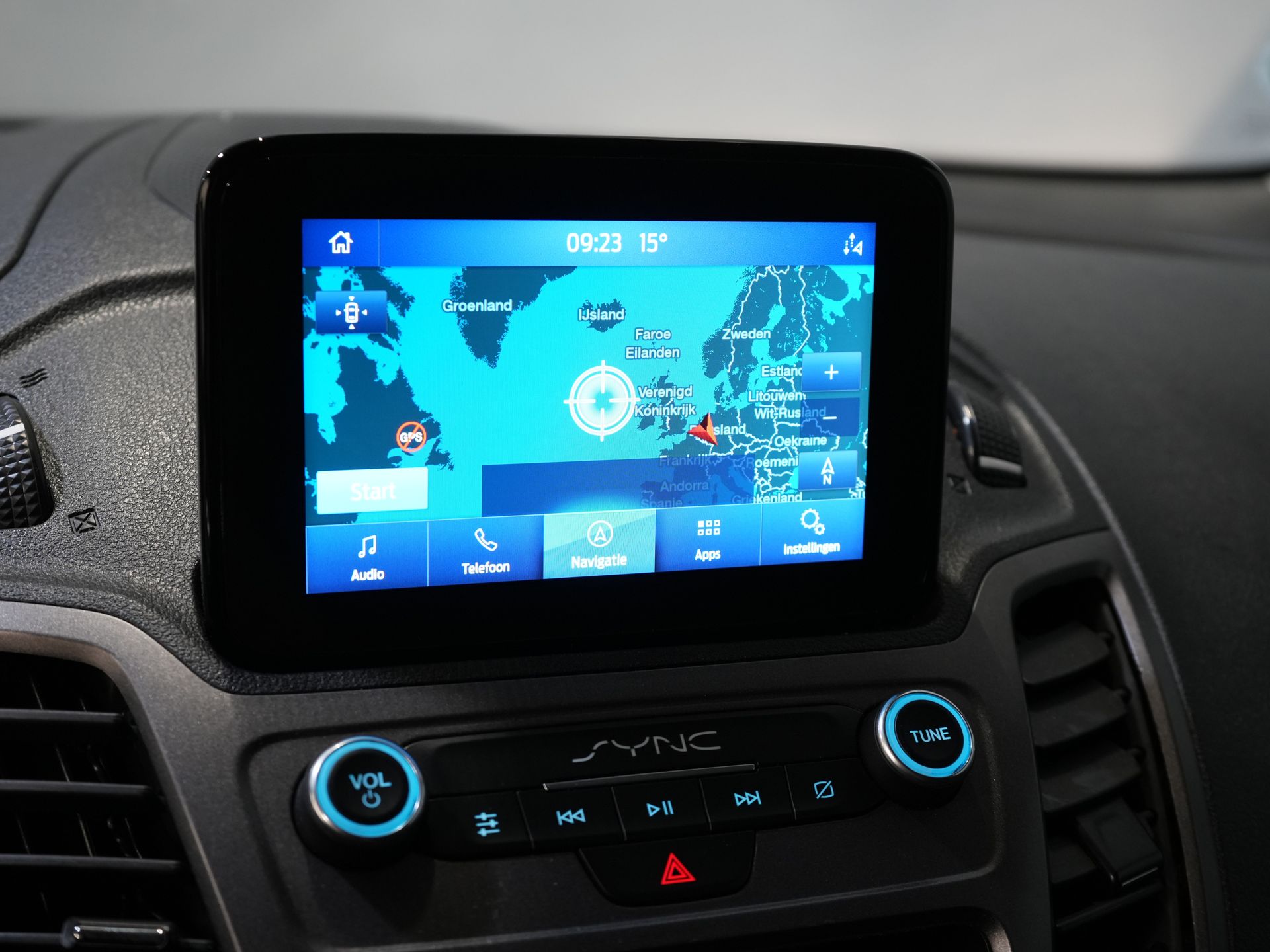 Ford Transit Connect Bestelbus 1.5 TDCI 100 pk Trend L2 BPM VRIJ! DB Riem V.V/ Carplay/ Camera/ Airco/ Navi/ PDC/ Trekhaak 24