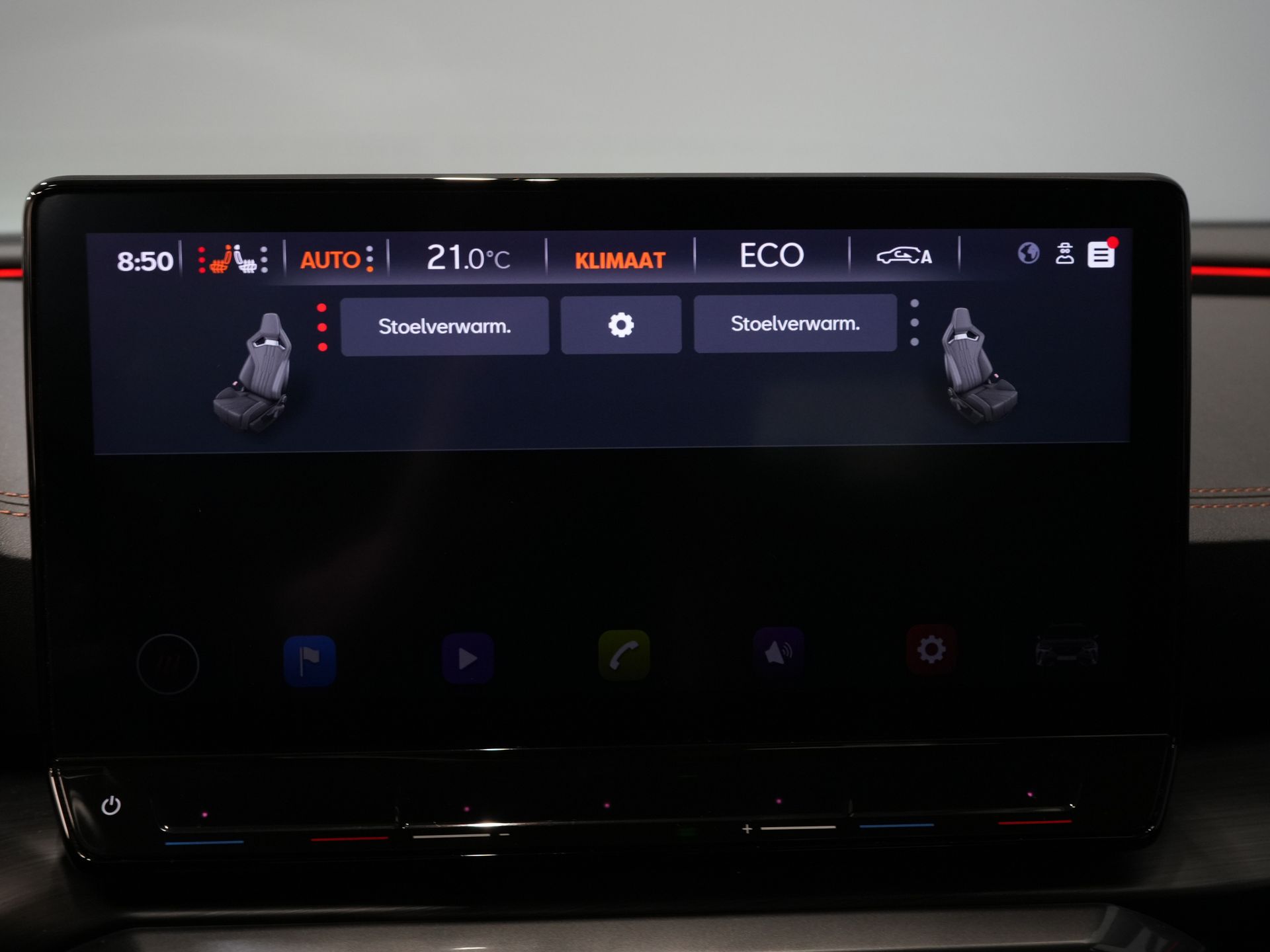 CUPRA Formentor SUV 1.4 TSI e-Hybrid LED/ Adapt. Cruise/ 19