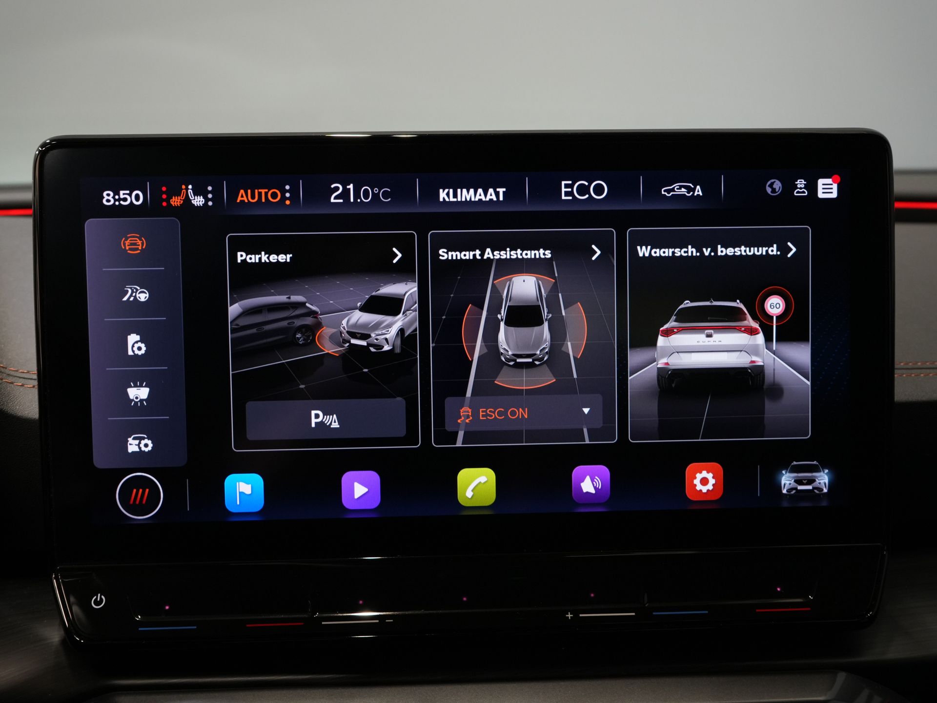 CUPRA Formentor SUV 1.4 TSI e-Hybrid LED/ Adapt. Cruise/ 19