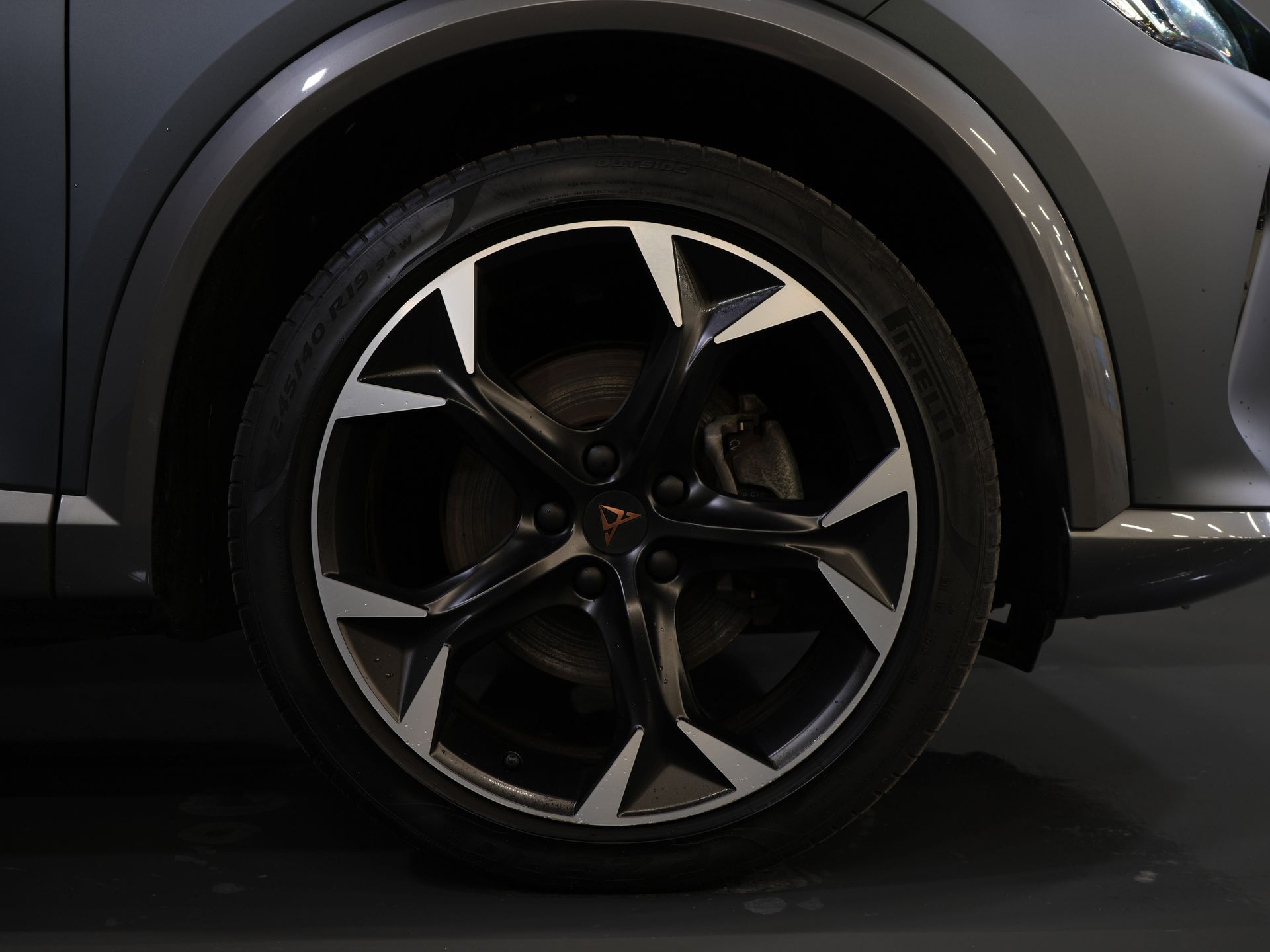 CUPRA Formentor SUV 1.4 TSI e-Hybrid LED/ Adapt. Cruise/ 19