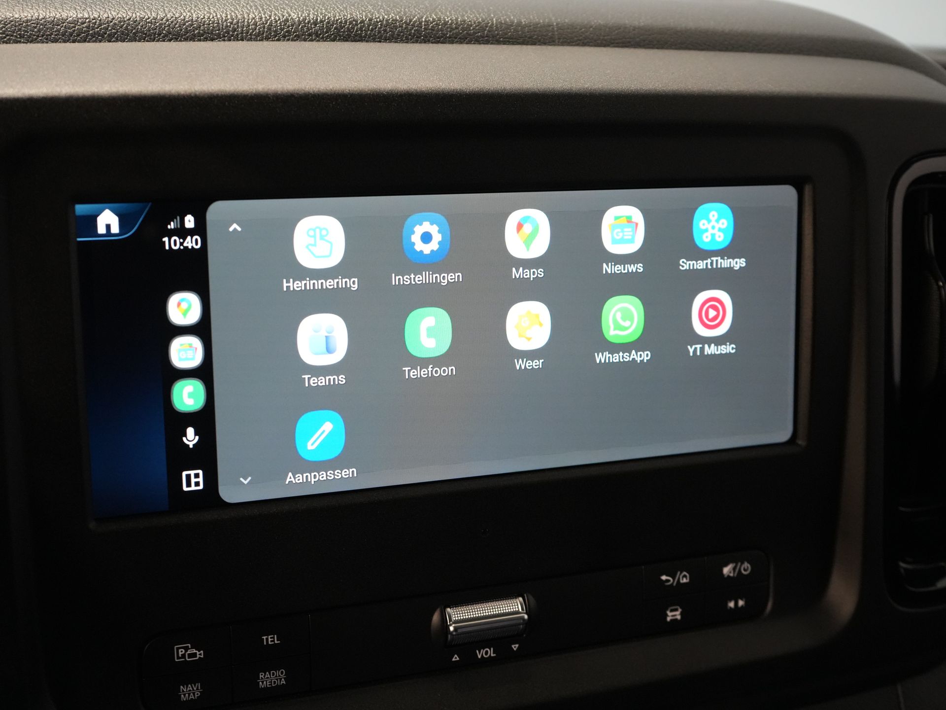 Mercedes-Benz Vito Bestelbus 116 CDI Aut. L2 BPM VRIJ! LED/ Carplay/ 270Gr.Deuren/ Stoelverw./ Navi/ Camera/ Cruise/ PDC/ Trekhaak 27