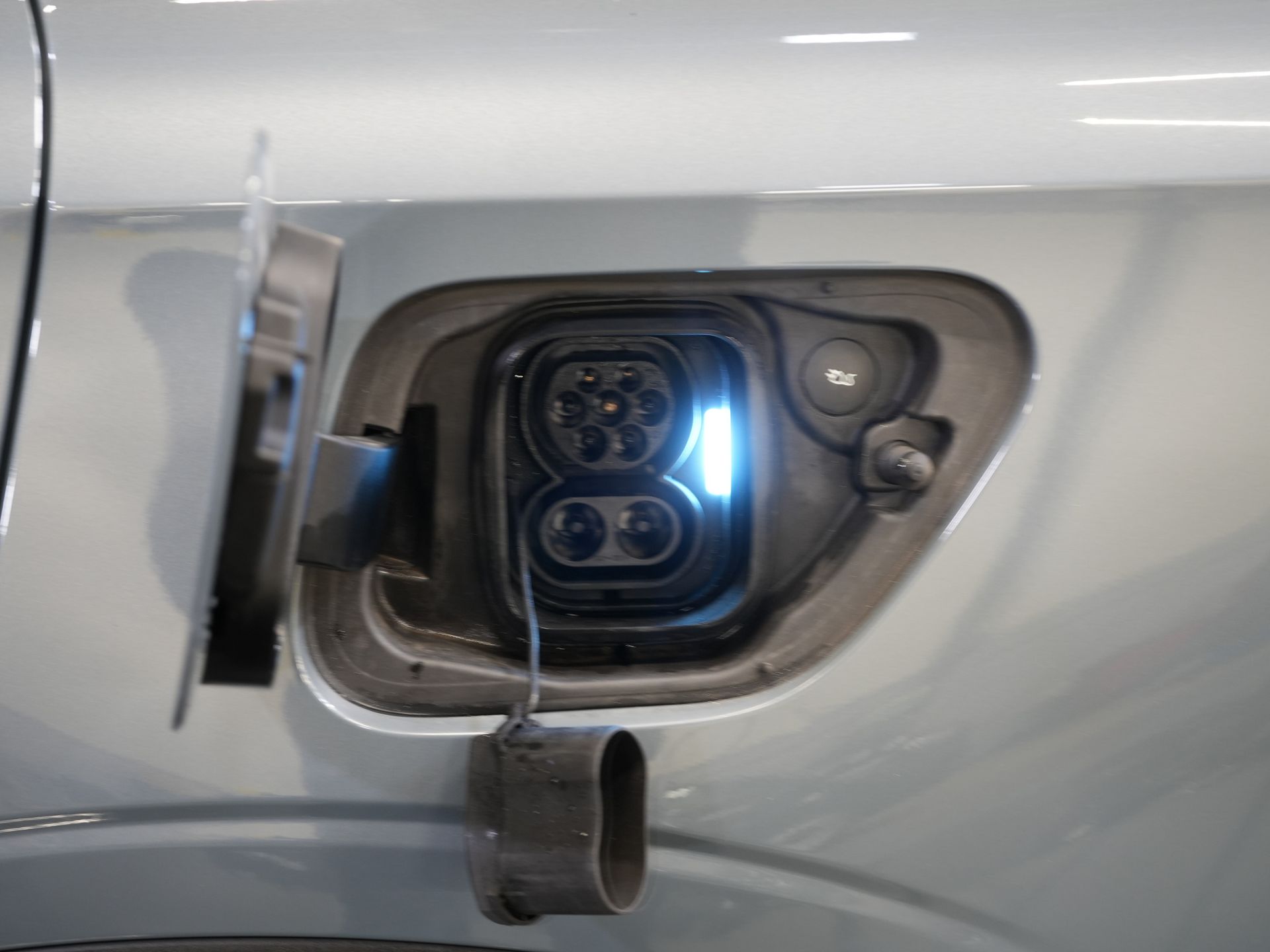 Polestar 2 Sedan Long Range 78 kWh 551 km WLTP 94% SOH LED/ Adapt.Cruise/ Memory/ Stoelverw./ Carplay/ Navi/ Climate 32