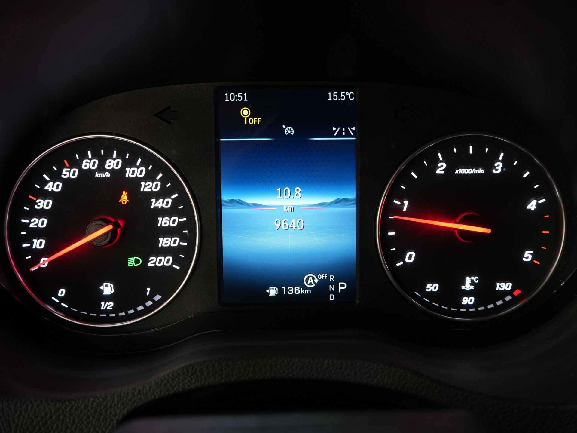 Mercedes-Benz Sprinter Bestelbus 317 CDI Aut. L2H2 BPM VRIJ! LED/ Gev.Stoel/ 270Gr.Deuren/ Stoelverw./ Navi/ Camera/ PDC/ Cruise 19