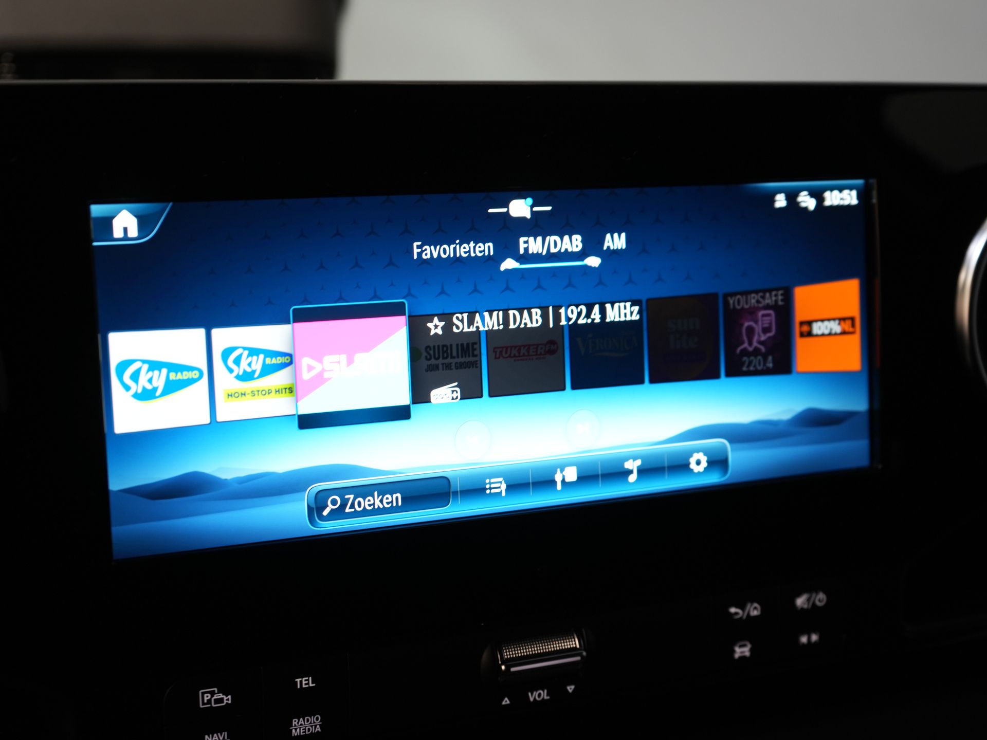 Mercedes-Benz Sprinter Bestelbus 317 CDI Aut. L2H2 BPM VRIJ! LED/ Gev.Stoel/ 270Gr.Deuren/ Stoelverw./ Navi/ Camera/ PDC/ Cruise 22