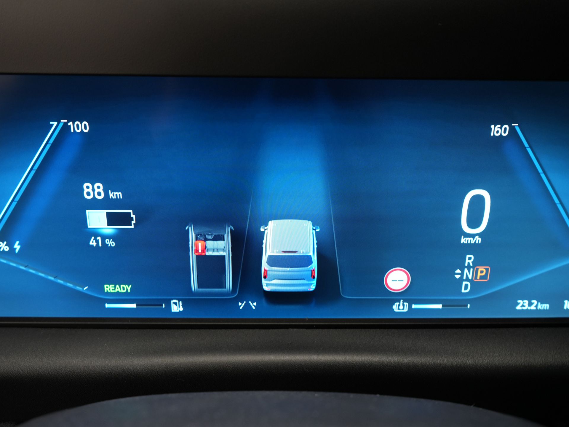 Ford E-Transit Custom Bestelbus 320 Trend 65 kWh 330 km WLTP LED/ Snellader/ 2.3t Trekverm./ Stoelverw./ Carplay/ Climate/ Camera/ PDC/ Cruise 19