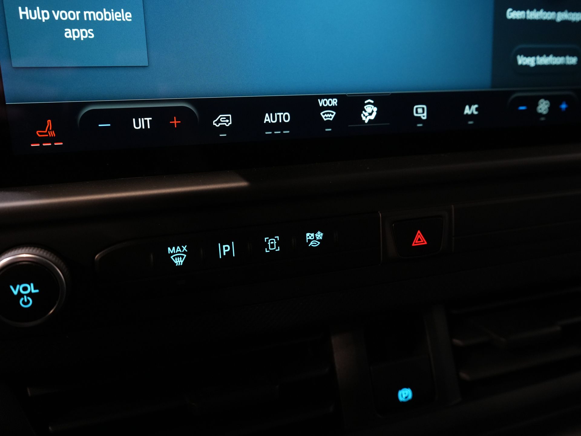 Ford E-Transit Custom Bestelbus 320 Trend 65 kWh 330 km WLTP LED/ Snellader/ 2.3t Trekverm./ Stoelverw./ Carplay/ Climate/ Camera/ PDC/ Cruise 23