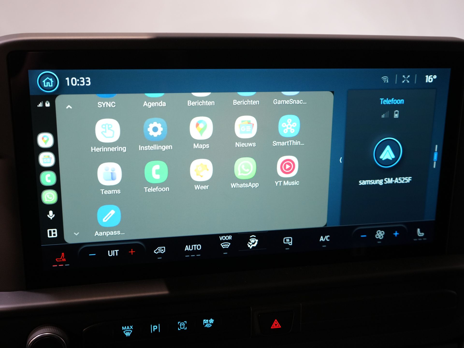 Ford E-Transit Custom Bestelbus 320 Trend 65 kWh 330 km WLTP LED/ Snellader/ 2.3t Trekverm./ Stoelverw./ Carplay/ Climate/ Camera/ PDC/ Cruise 26