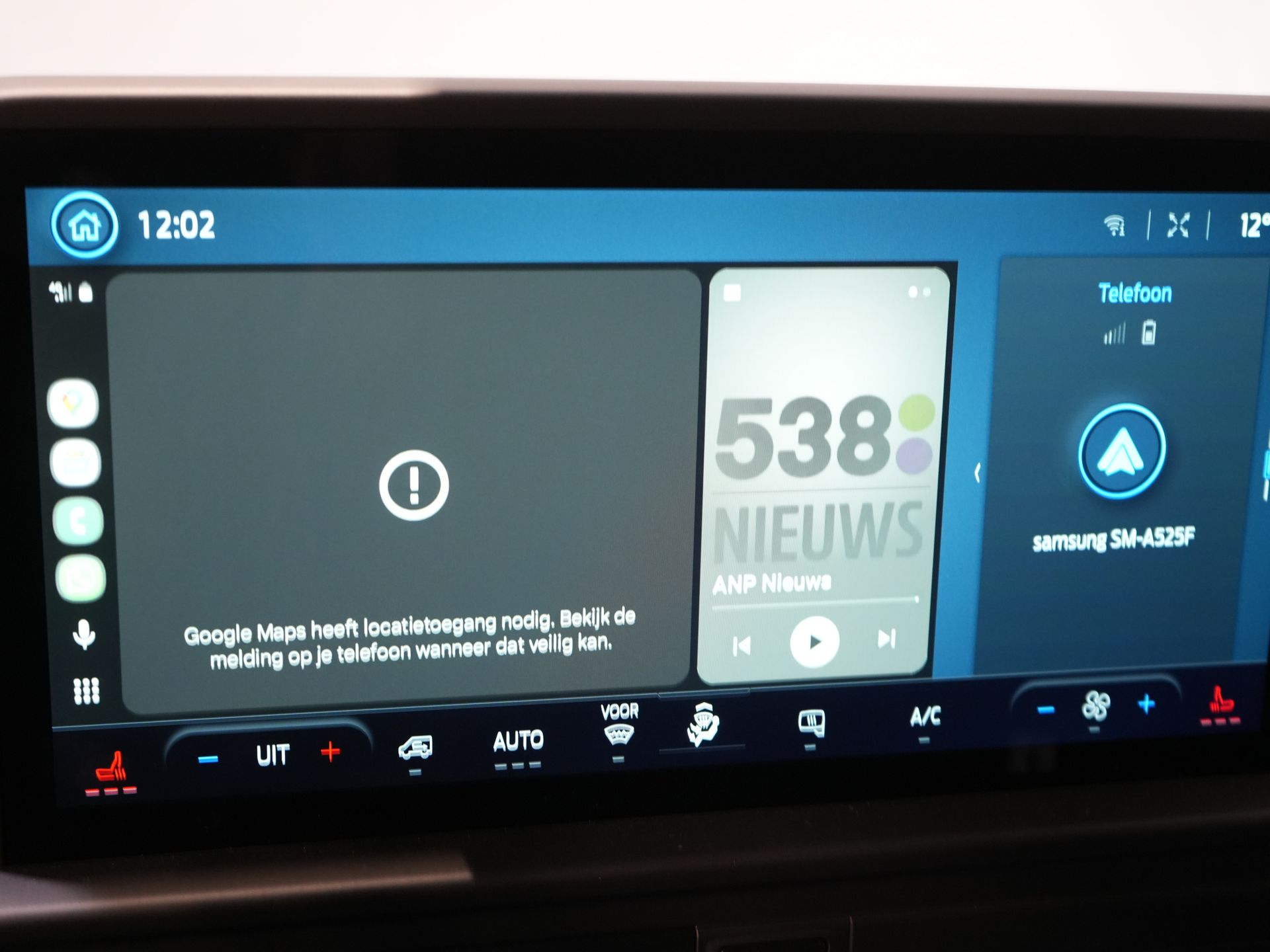 Ford E-Transit Custom Bestelbus 320 Trend 65 kWh 330 km WLTP LED/ Snellader/ 2.3t Trekverm./ Stoelverw./ Carplay/ Climate/ Camera/ PDC/ Cruise 25