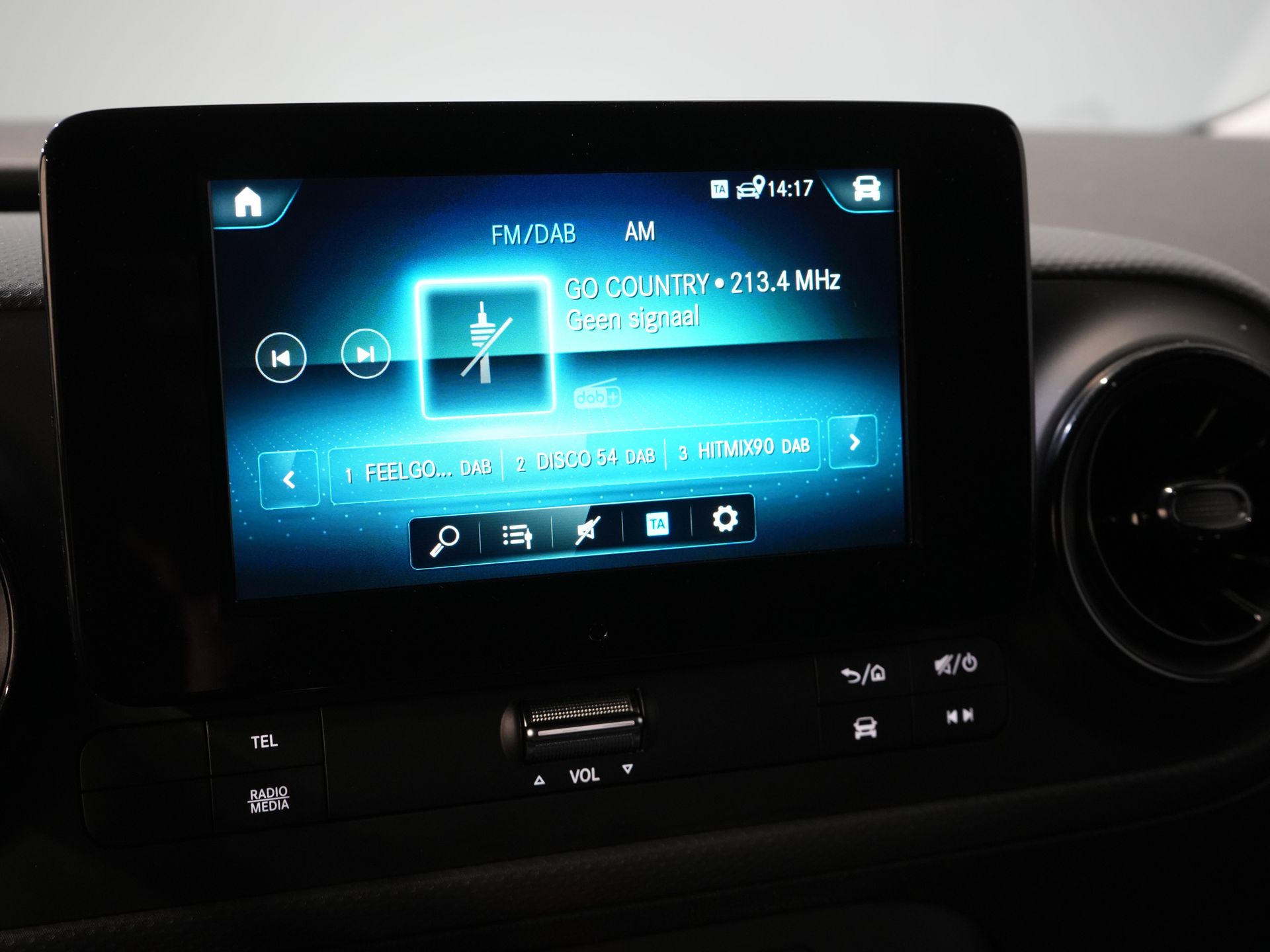 Mercedes-Benz Citan Bestelbus 112 CDI Aut. 3 Pers./ LED/ Stoelverw./ CarPlay/ Cruise/ Airco/ Dakdragers 20