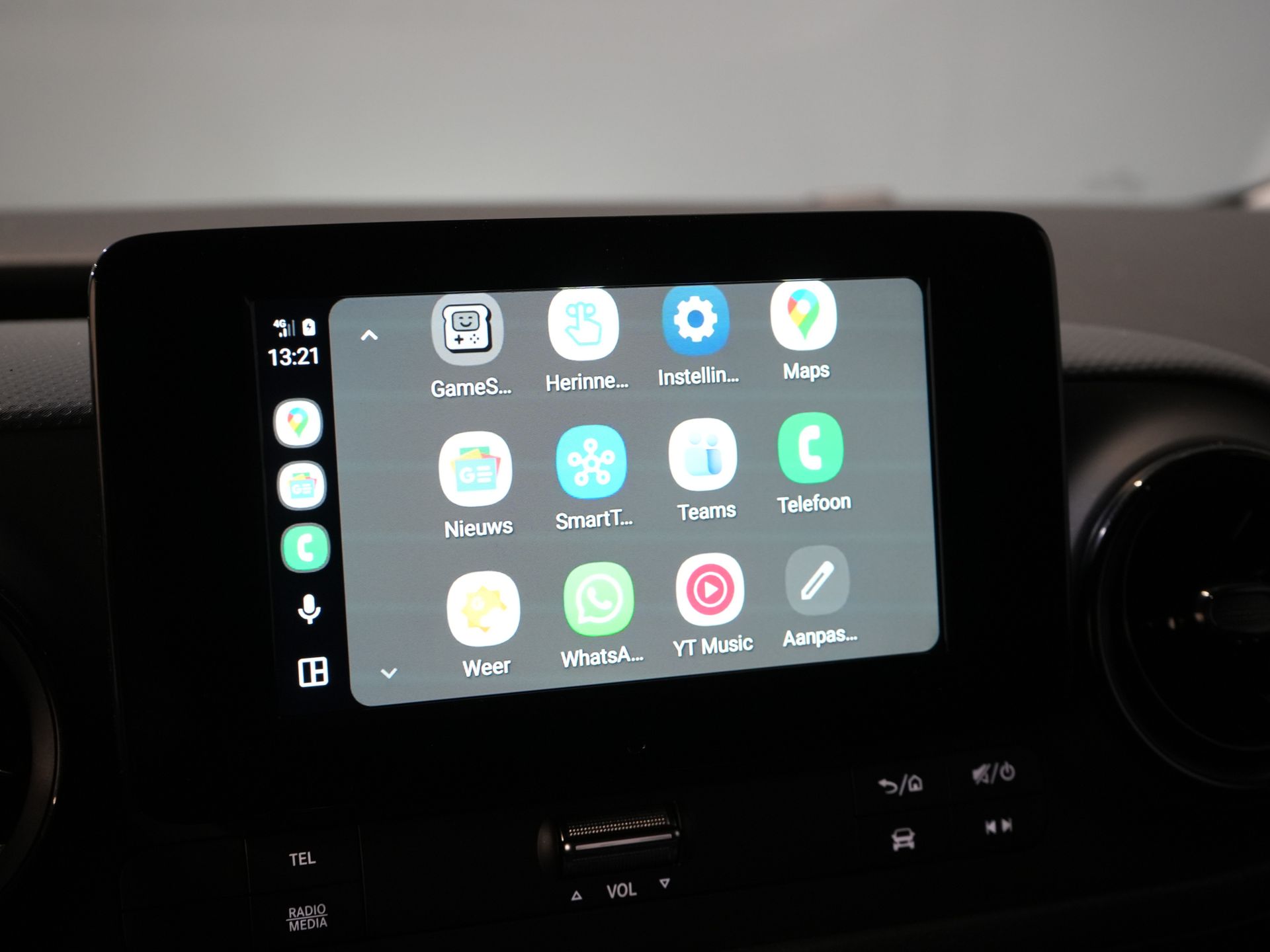 Mercedes-Benz Citan Bestelbus 112 CDI Aut. 3 Pers./ LED/ Stoelverw./ CarPlay/ Cruise/ Airco/ Dakdragers 22