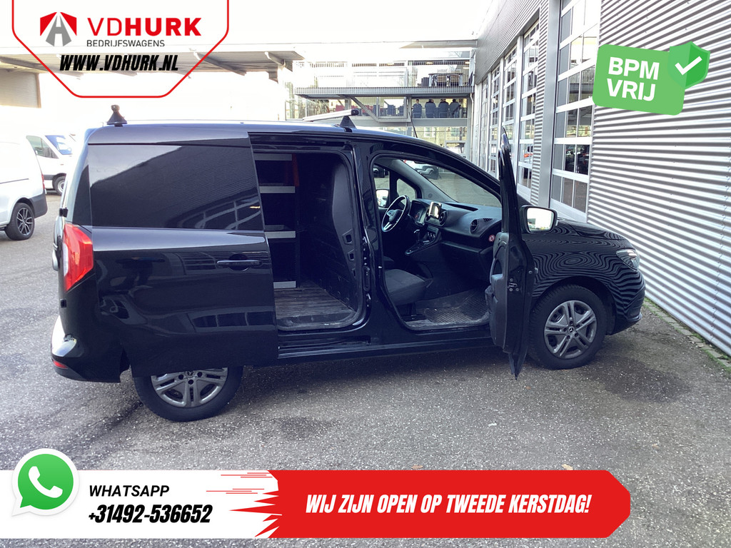 Mercedes-Benz Citan Bestelbus 112 CDI Aut. 3 Pers./ LED/ Stoelverw./ CarPlay/ Cruise/ Airco/ Dakdragers 5