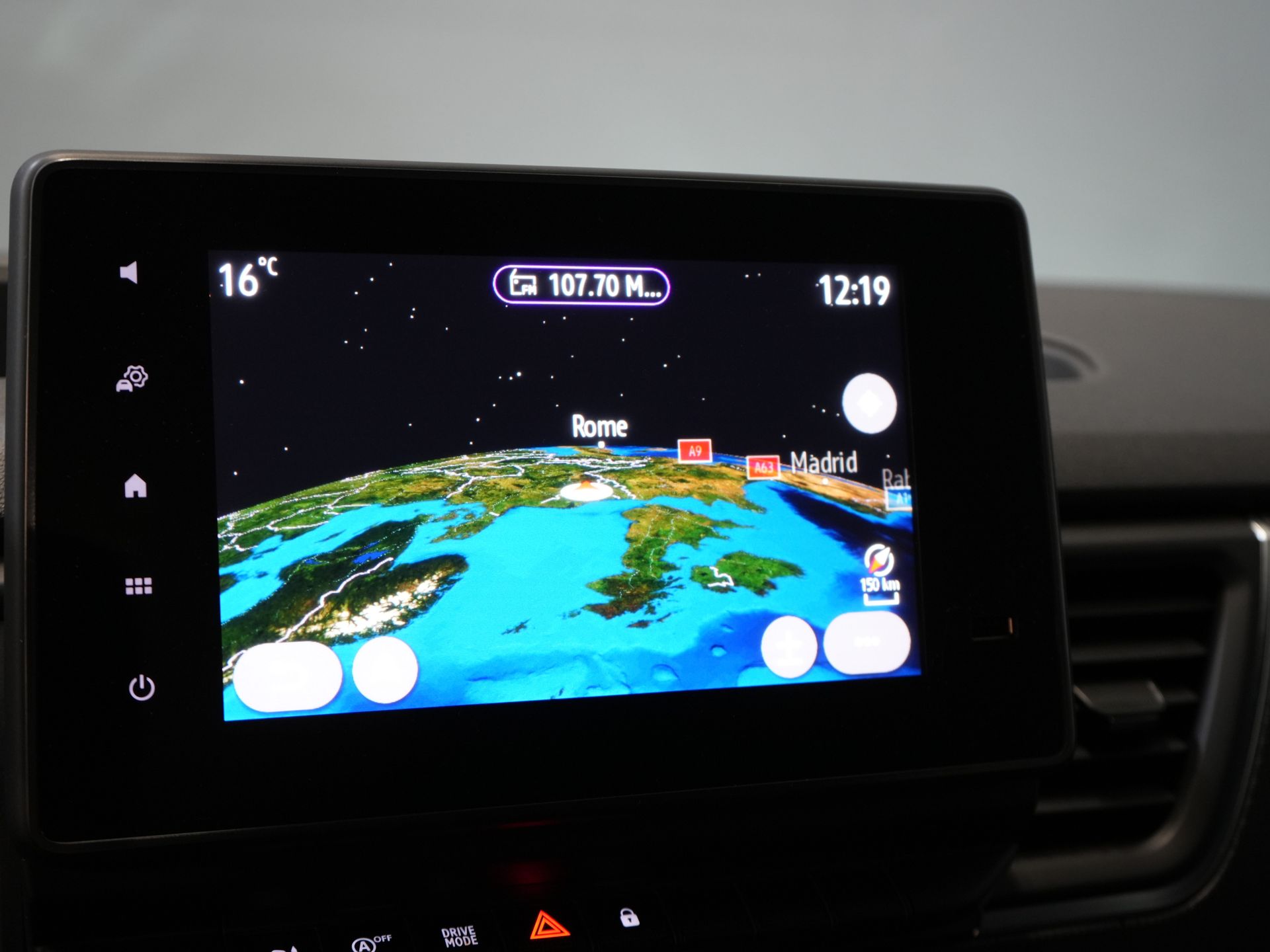 Renault Trafic Bestelbus 2.0 dCi 150 pk Aut. L2 DC Dubbel Cabine NL Auto/ 2xSchuifdeur/ LED/ Carplay/ Climate/ Camera/ PDC/ LMV 24