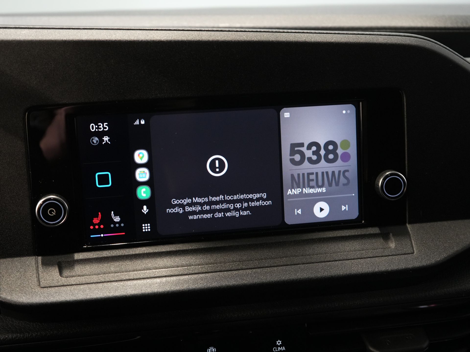 Volkswagen Caddy Cargo Maxi Bestelbus 2.0 TDI 125 pk DSG Aut. Adapt.Cruise/ LED/ Carplay/ Standkachel/ Stoelverw./ PDC 22