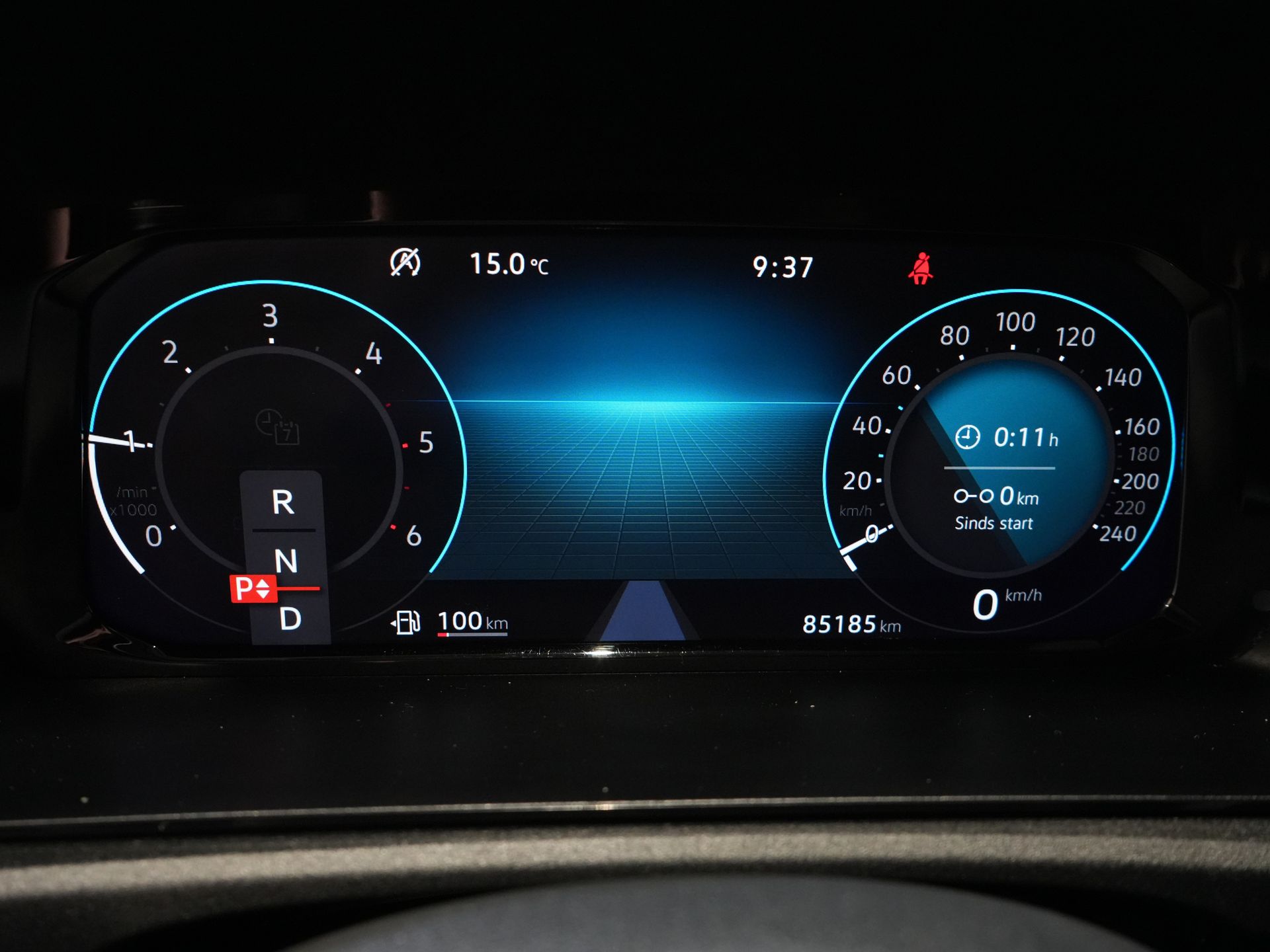 Volkswagen Caddy Cargo Bestelbus 2.0 TDI 125 pk DSG Aut. Virtual Cockpit/ Carplay/ Standkachel/ Stoelverw./ Cruise/ Camera/ PDC 18