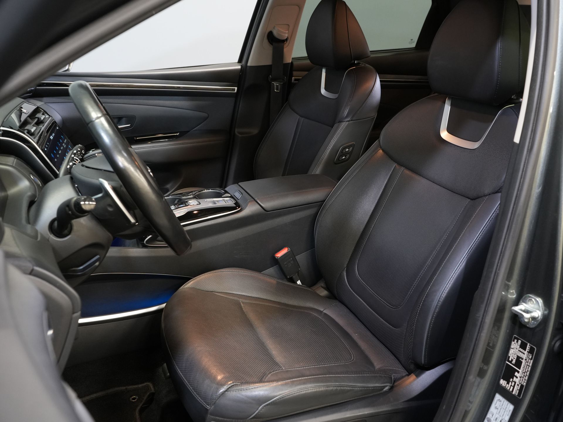 Hyundai Tucson SUV 1.6 T-GDI PHEV Premium 4WD/ Krell/ Leder/ Adapt.Cruise/ Elek.Klep/ Memory/ Stoelverw./ Stoelverk./ Stuurverw. 11