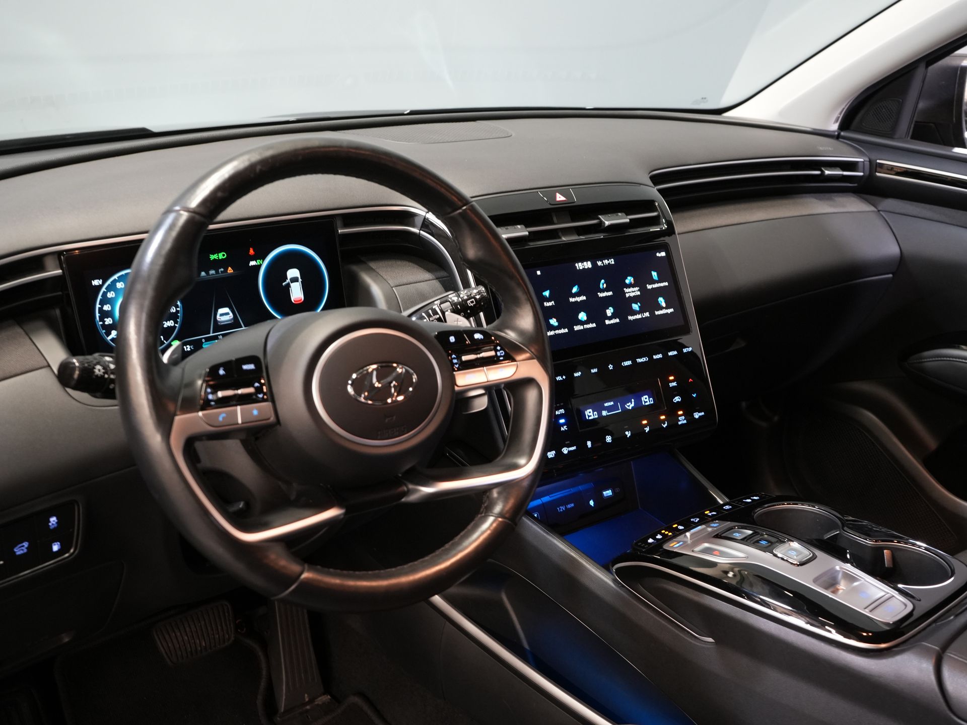 Hyundai Tucson SUV 1.6 T-GDI PHEV Premium 4WD/ Krell/ Leder/ Adapt.Cruise/ Elek.Klep/ Memory/ Stoelverw./ Stoelverk./ Stuurverw. 13