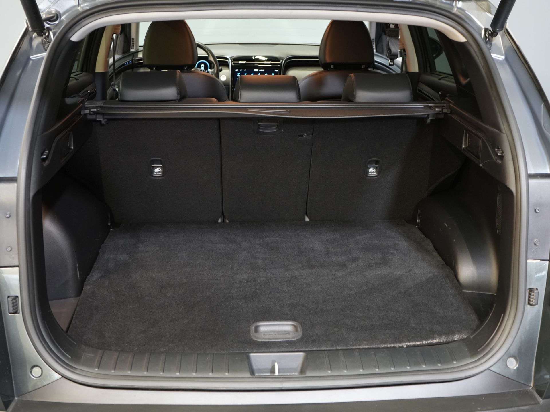 Hyundai Tucson SUV 1.6 T-GDI PHEV Premium 4WD/ Krell/ Leder/ Adapt.Cruise/ Elek.Klep/ Memory/ Stoelverw./ Stoelverk./ Stuurverw. 14