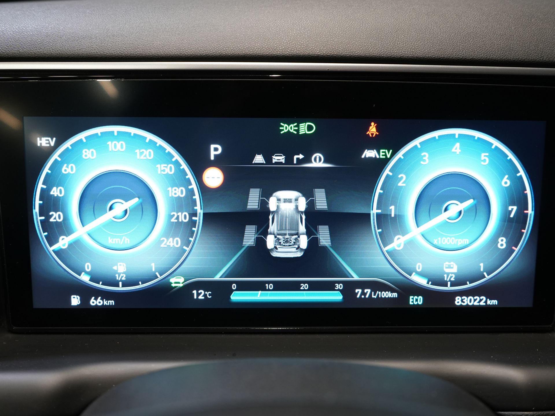 Hyundai Tucson SUV 1.6 T-GDI PHEV Premium 4WD/ Krell/ Leder/ Adapt.Cruise/ Elek.Klep/ Memory/ Stoelverw./ Stoelverk./ Stuurverw. 23