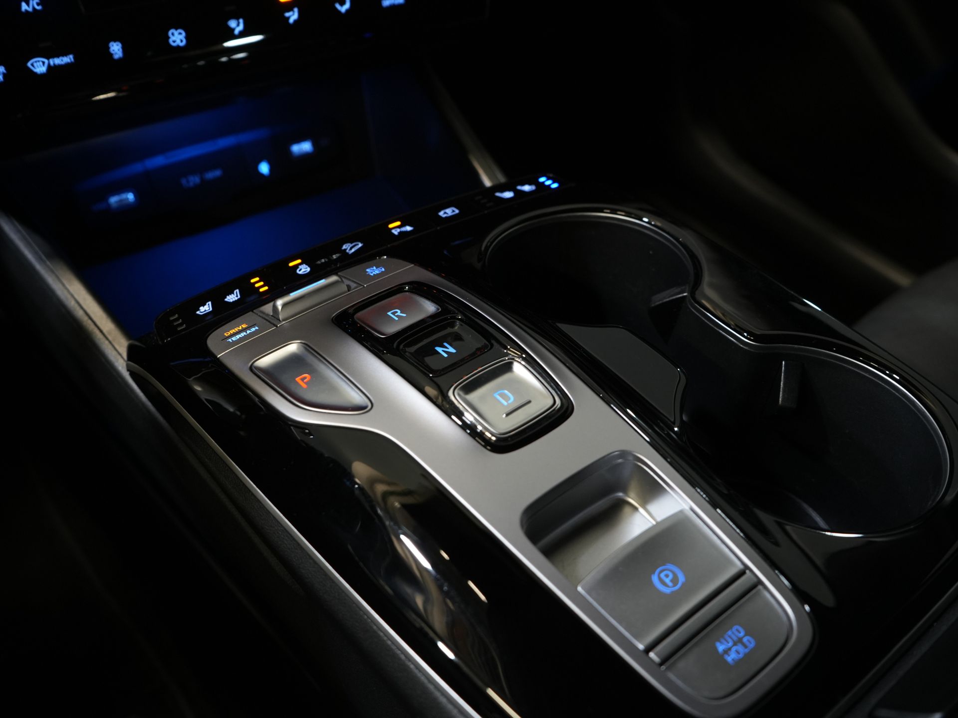 Hyundai Tucson SUV 1.6 T-GDI PHEV Premium 4WD/ Krell/ Leder/ Adapt.Cruise/ Elek.Klep/ Memory/ Stoelverw./ Stoelverk./ Stuurverw. 24