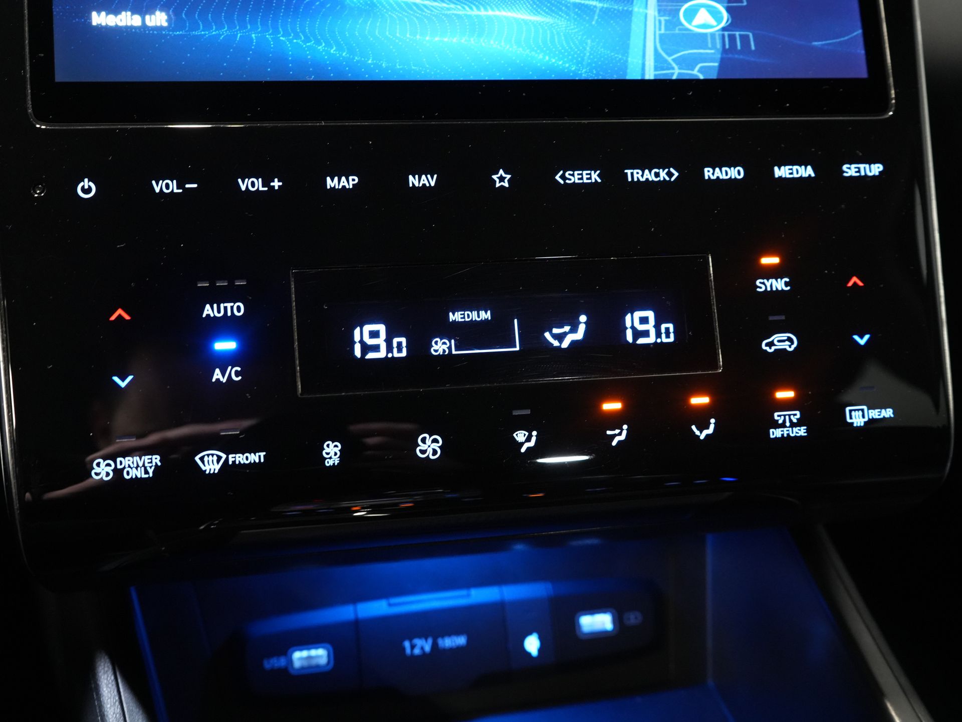 Hyundai Tucson SUV 1.6 T-GDI PHEV Premium 4WD/ Krell/ Leder/ Adapt.Cruise/ Elek.Klep/ Memory/ Stoelverw./ Stoelverk./ Stuurverw. 25