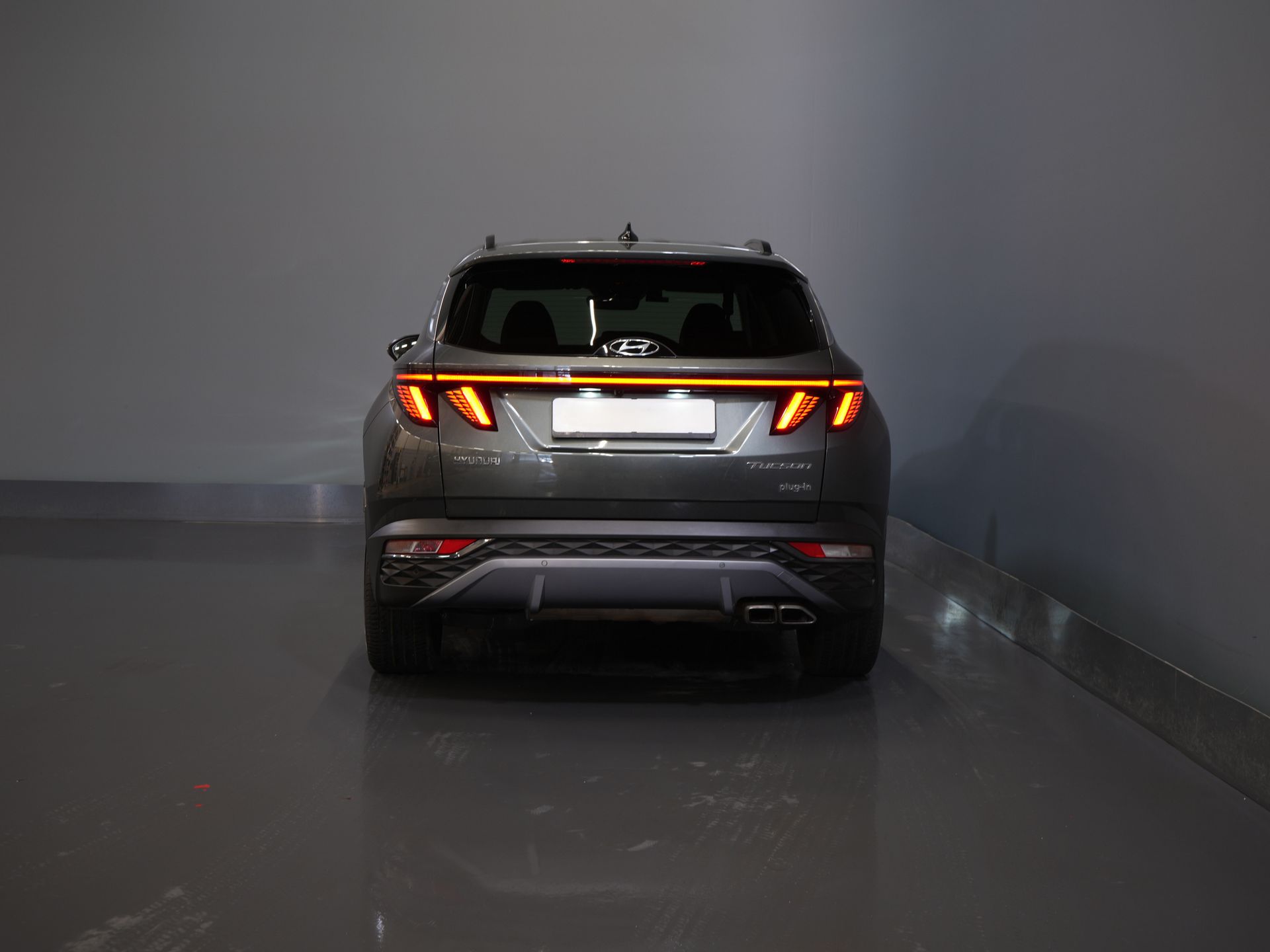 Hyundai Tucson SUV 1.6 T-GDI PHEV Premium 4WD/ Krell/ Leder/ Adapt.Cruise/ Elek.Klep/ Memory/ Stoelverw./ Stoelverk./ Stuurverw. 5