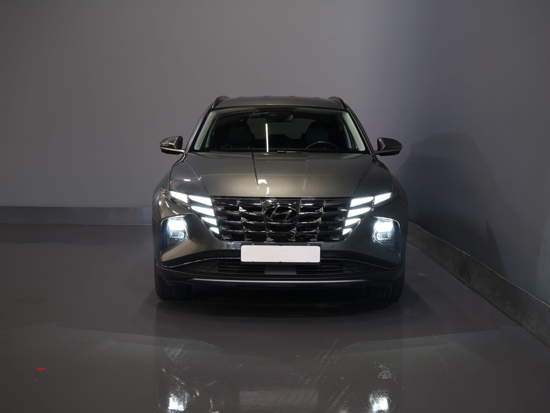 Hyundai Tucson SUV 1.6 T-GDI PHEV Premium 4WD/ Krell/ Leder/ Adapt.Cruise/ Elek.Klep/ Memory/ Stoelverw./ Stoelverk./ Stuurverw. 6