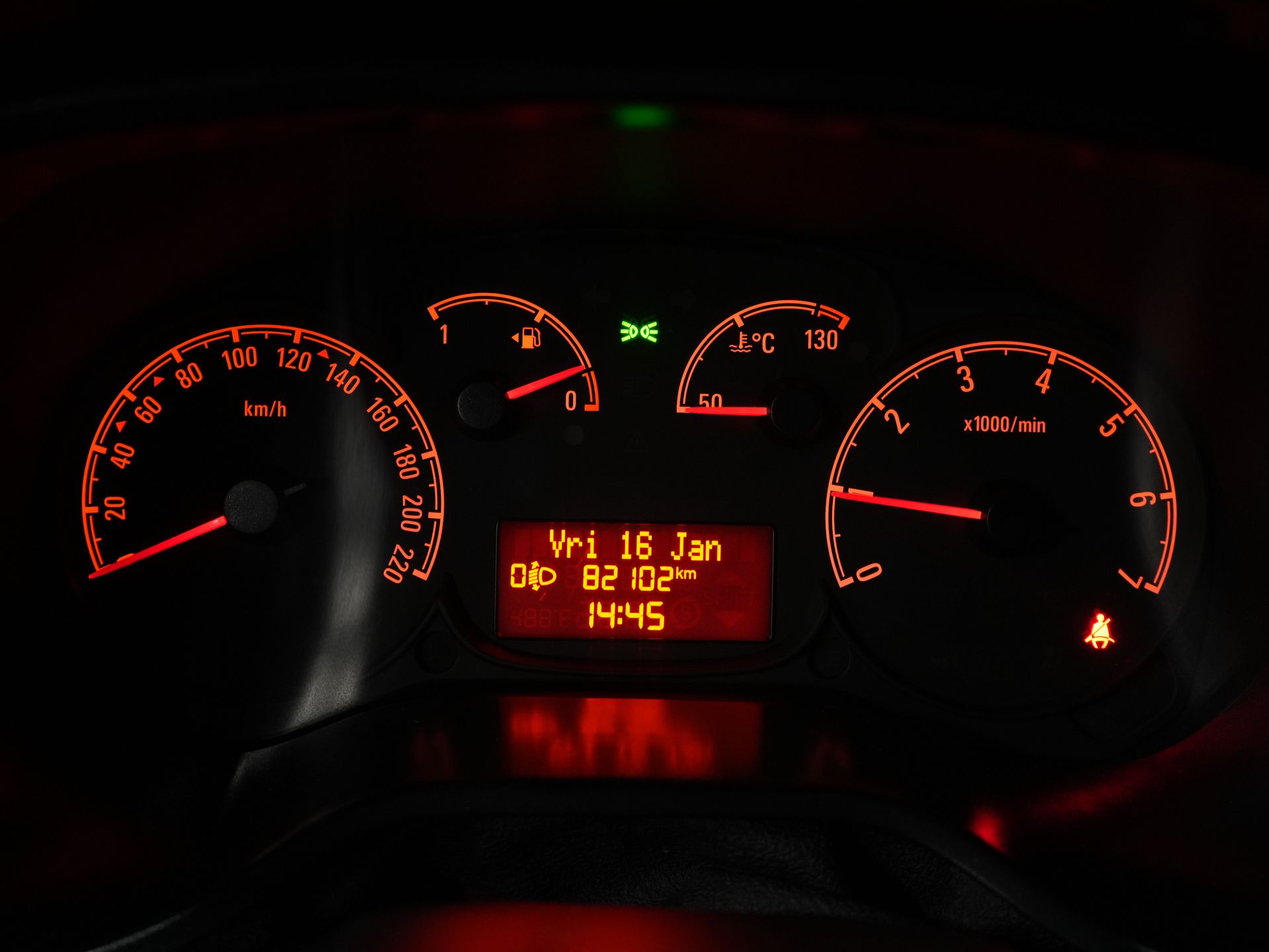 Opel Combo Bestelbus 1.3 CDTi 95 pk EURO6/ NL Auto/ Imperiaal/ Airco/ Cruise/ PDC 17