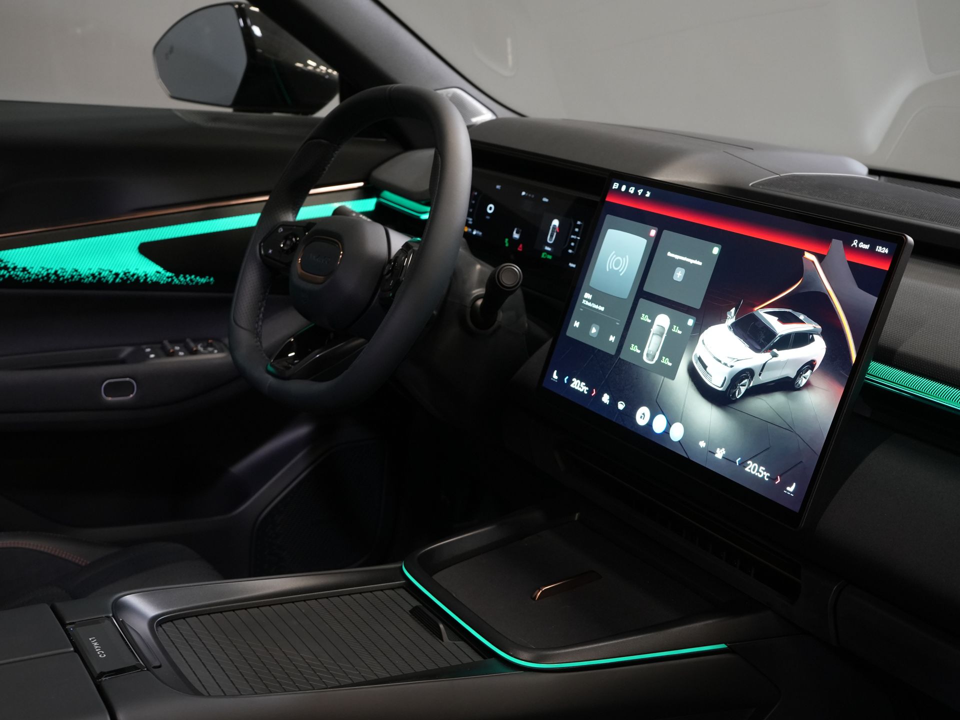 Lynk & Co 08 SUV 1.5 More *Nieuw* Direct Leverbaar! PHEV 200km Elek./ Harman&Kardon/ Pano/ Stoelmassage & koeling/ Elek.Klep/ Adapt.Cruise 2