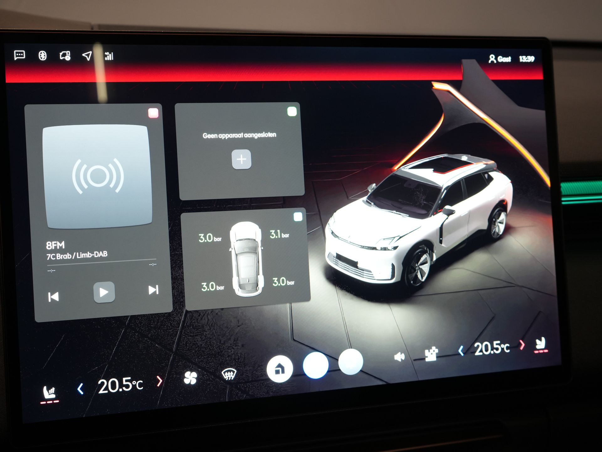 Lynk & Co 08 SUV 1.5 More *Nieuw* Direct Leverbaar! PHEV 200km Elek./ Harman&Kardon/ Pano/ Stoelmassage & koeling/ Elek.Klep/ Adapt.Cruise 24