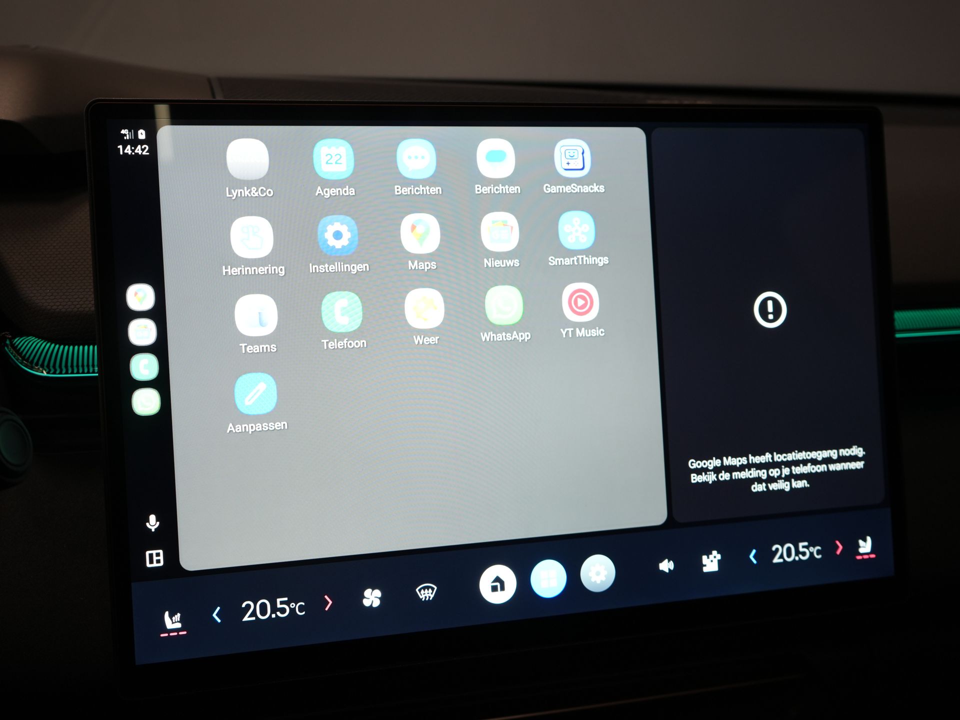 Lynk & Co 08 SUV 1.5 More *Nieuw* Direct Leverbaar! PHEV 200km Elek./ Harman&Kardon/ Pano/ Stoelmassage & koeling/ Elek.Klep/ Adapt.Cruise 31