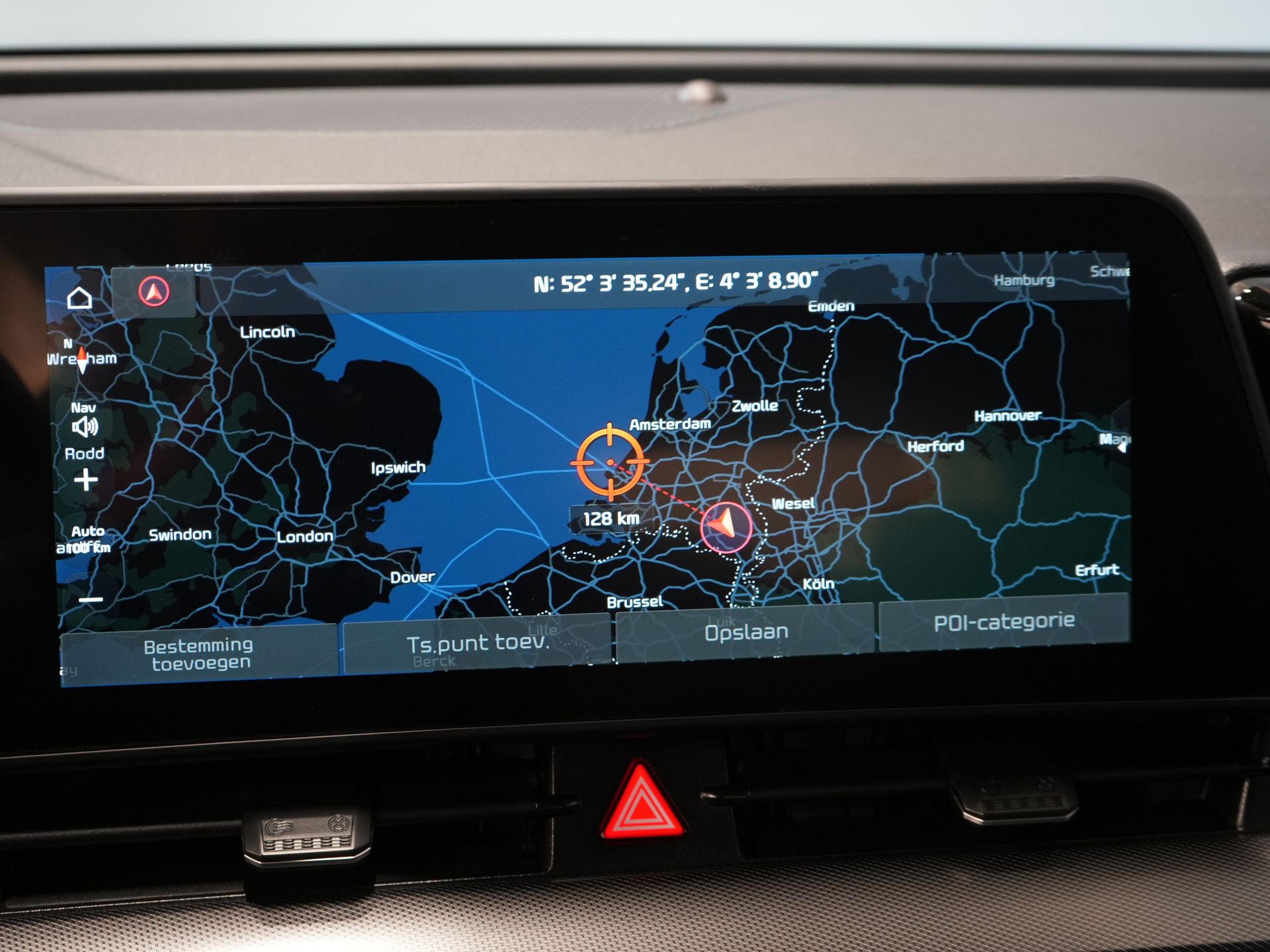 Kia Sportage SUV 1.6 T-GDi PHEV AWD DynamicLine LED/ Virtual Cockpit/ Adapt.Cruise/ 19