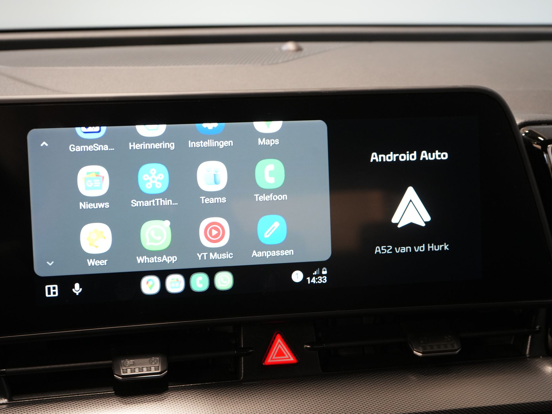 Kia Sportage SUV 1.6 T-GDi PHEV AWD DynamicLine LED/ Virtual Cockpit/ Adapt.Cruise/ 19