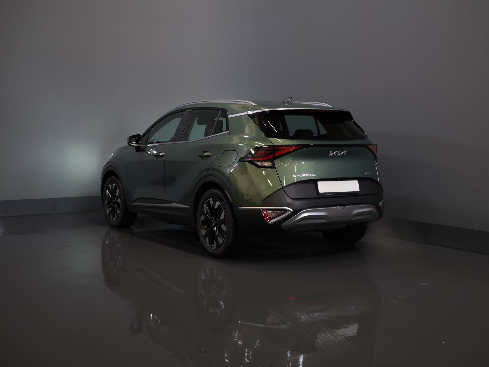 Kia Sportage SUV 1.6 T-GDi Plug-in Hybrid AWD DynamicLine LED/ Virtual Cockpit/ Adapt.Cruise/ Stoelverw./ Stuurverw./ Navi/ Carplay/ Climate/ Cam 1