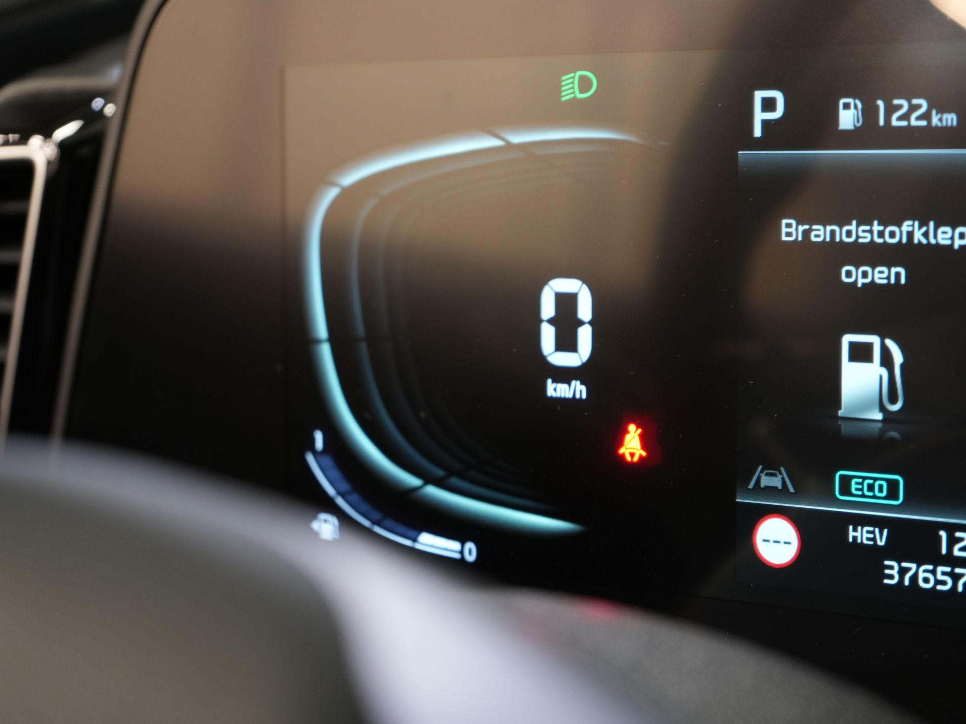 Kia Sportage SUV 1.6 T-GDi Plug-in Hybrid AWD DynamicLine LED/ Virtual Cockpit/ Adapt.Cruise/ Stoelverw./ Stuurverw./ Navi/ Carplay/ Climate/ Cam 23