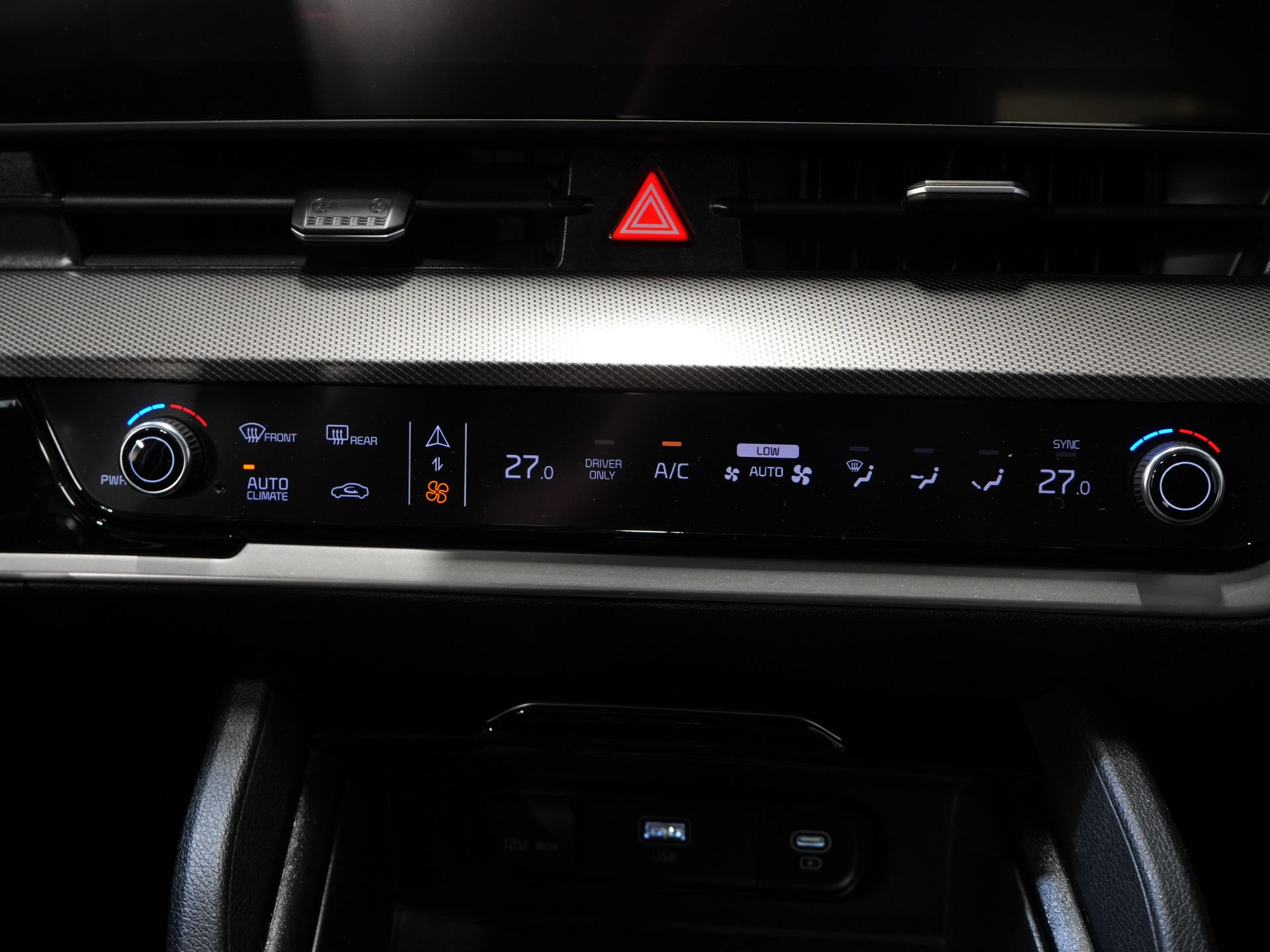 Kia Sportage SUV 1.6 T-GDi Plug-in Hybrid AWD DynamicLine LED/ Virtual Cockpit/ Adapt.Cruise/ Stoelverw./ Stuurverw./ Navi/ Carplay/ Climate/ Cam 26