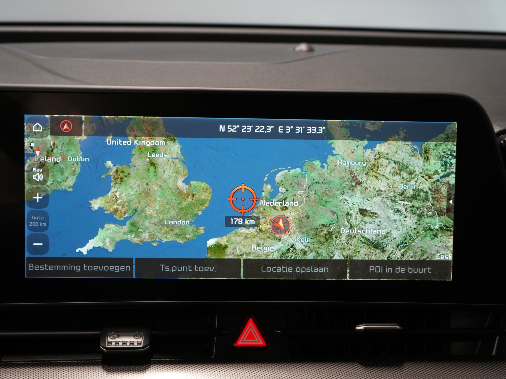 Kia Sportage SUV 1.6 T-GDi Plug-in Hybrid AWD DynamicLine LED/ Virtual Cockpit/ Adapt.Cruise/ Stoelverw./ Stuurverw./ Navi/ Carplay/ Climate/ Cam 28