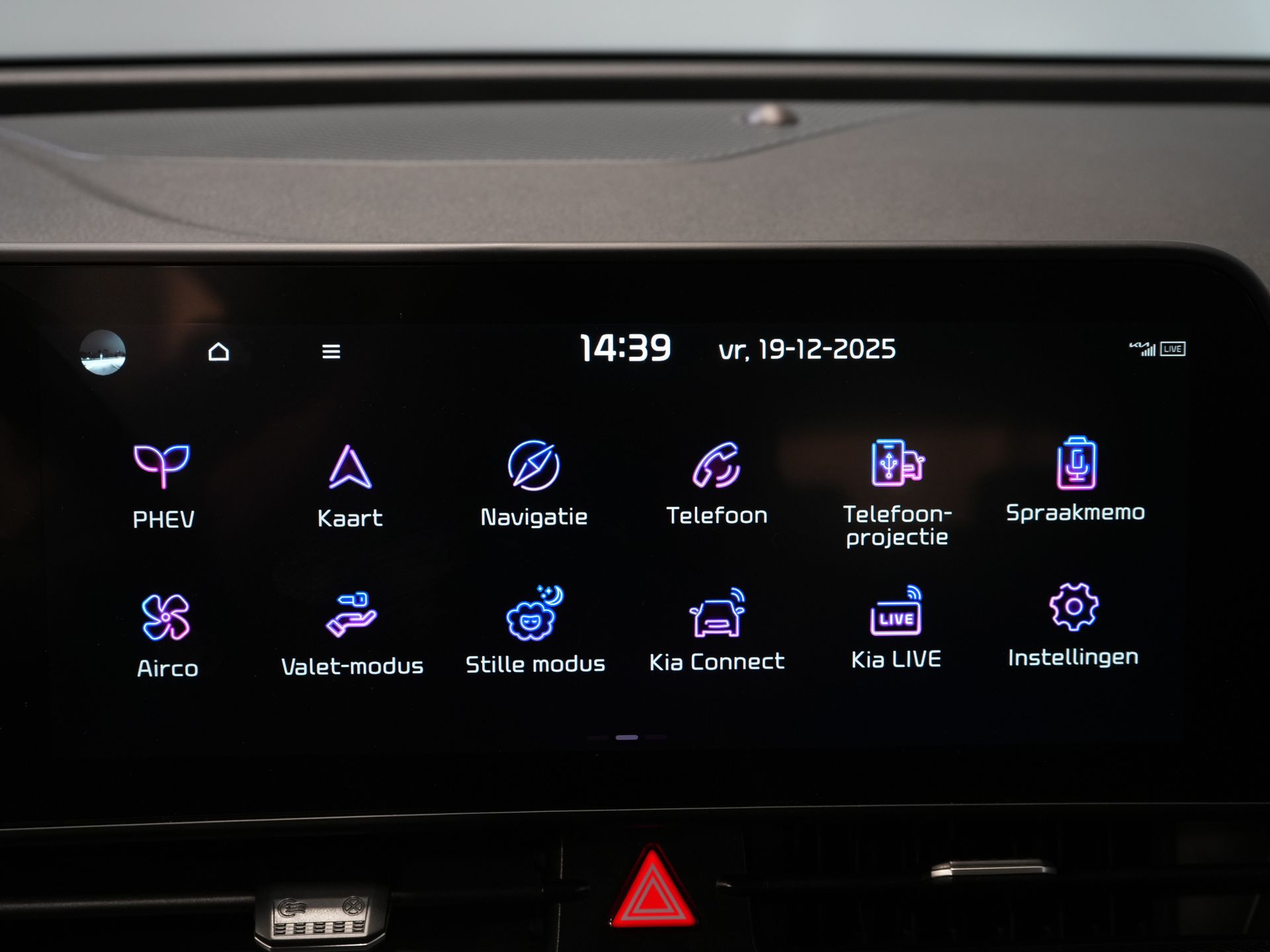 Kia Sportage SUV 1.6 T-GDi Plug-in Hybrid AWD DynamicLine LED/ Virtual Cockpit/ Adapt.Cruise/ Stoelverw./ Stuurverw./ Navi/ Carplay/ Climate/ Cam 29