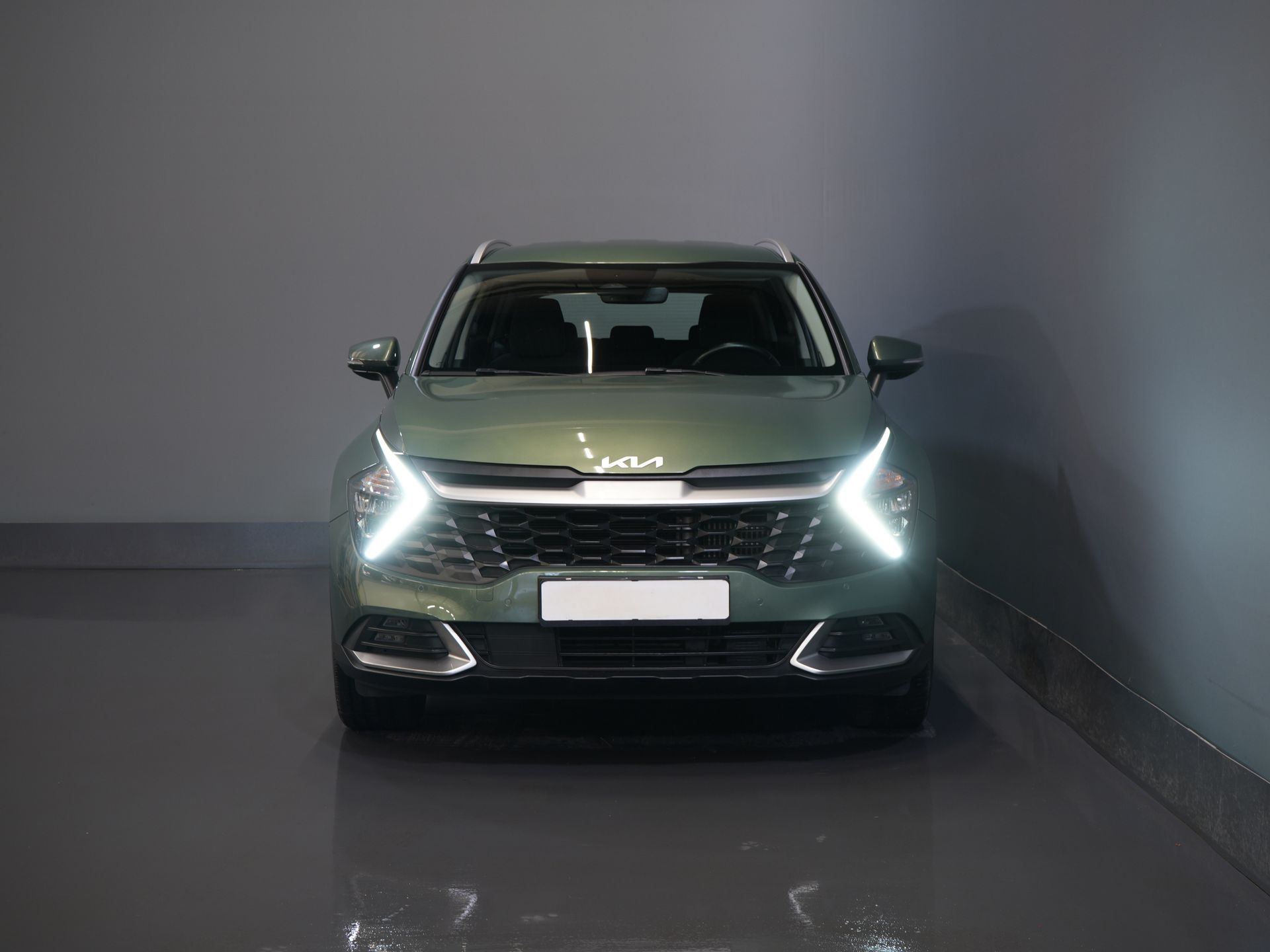 Kia Sportage SUV 1.6 T-GDi Plug-in Hybrid AWD DynamicLine LED/ Virtual Cockpit/ Adapt.Cruise/ Stoelverw./ Stuurverw./ Navi/ Carplay/ Climate/ Cam 6