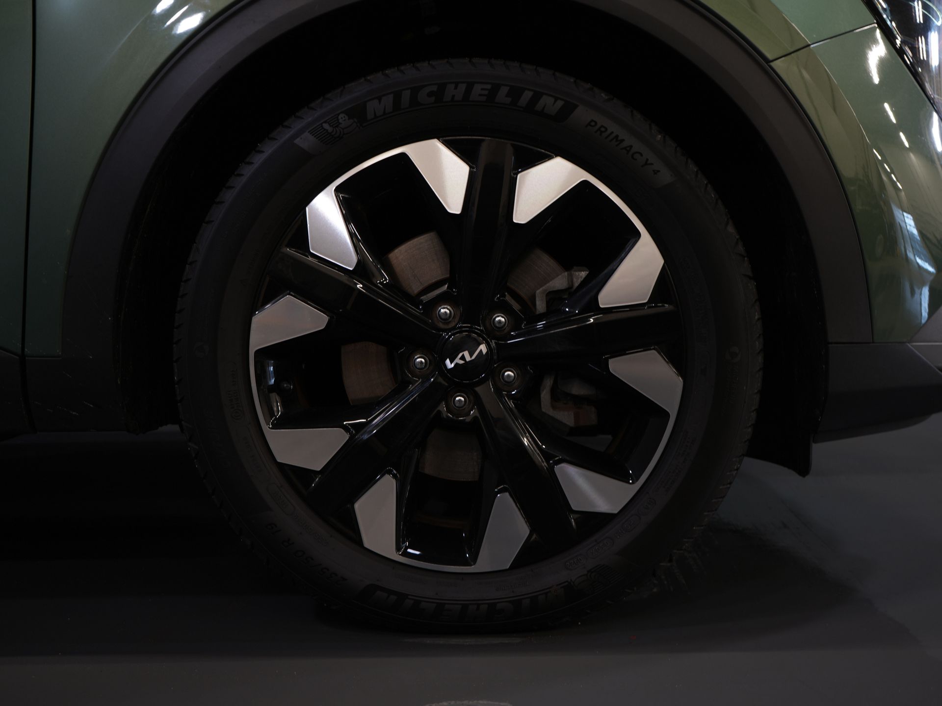 Kia Sportage SUV 1.6 T-GDi Plug-in Hybrid AWD DynamicLine LED/ Virtual Cockpit/ Adapt.Cruise/ Stoelverw./ Stuurverw./ Navi/ Carplay/ Climate/ Cam 8