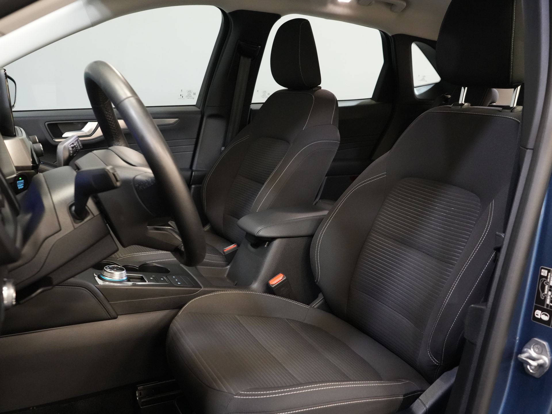 Ford Kuga SUV 2.5 PHEV 225 pk Titanium Navi/ Carplay/ Stoelverw./ Stuurverw./ Camera/ PDC/ Climate 11